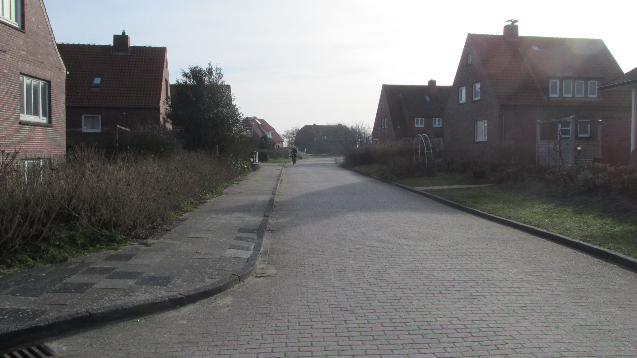 Loog Spaziergang Im Februar 2019 Juist Meer Und Mehr