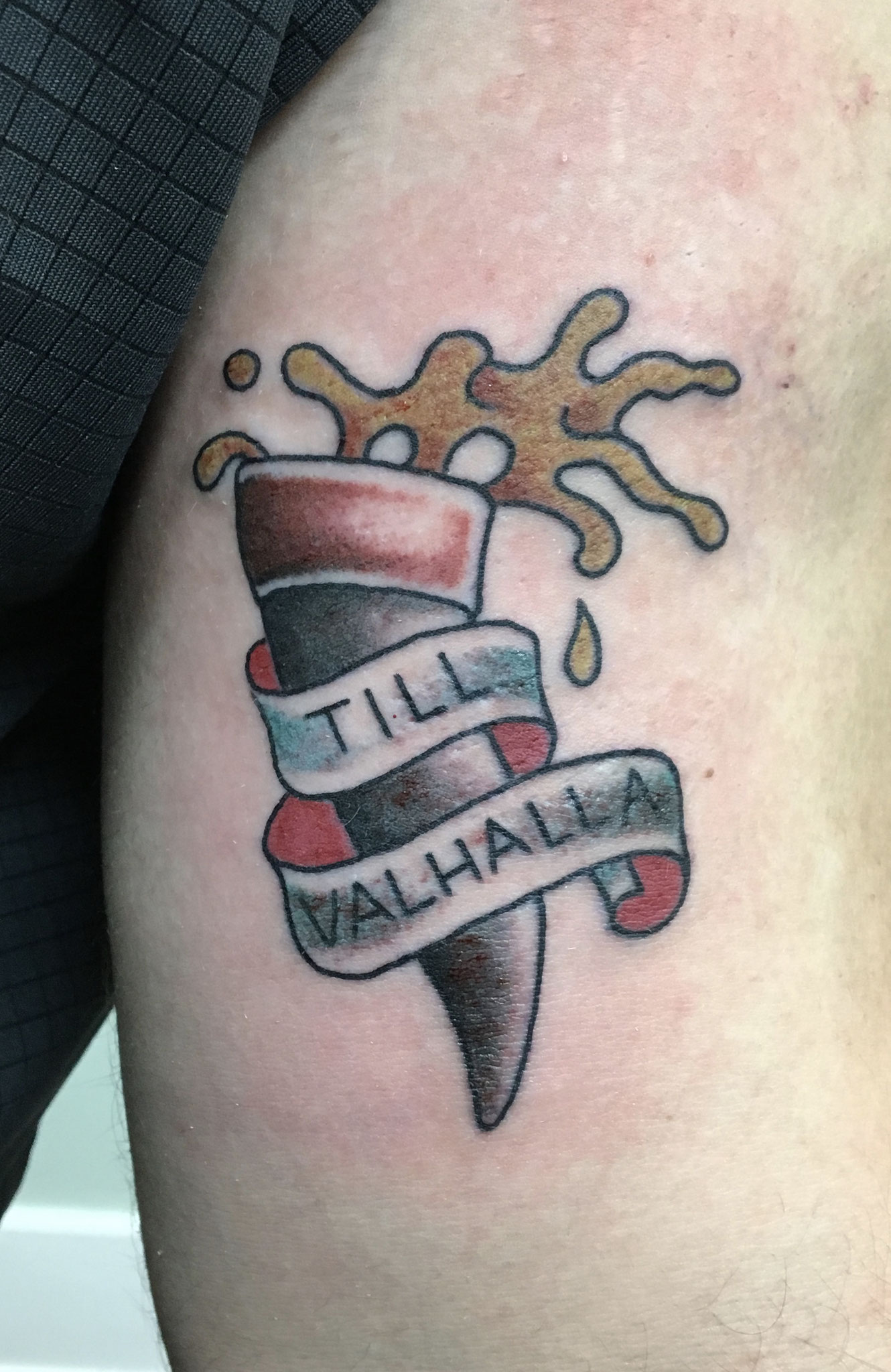 Valhalla Tattoo and Gallery, Southern Pines Premier Tattoo Studio