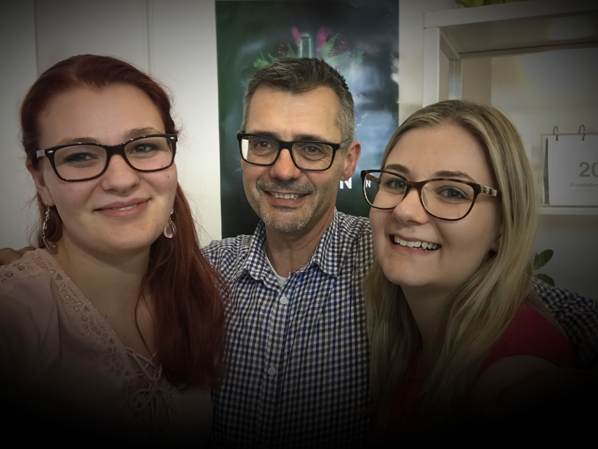 Unsere Helfer