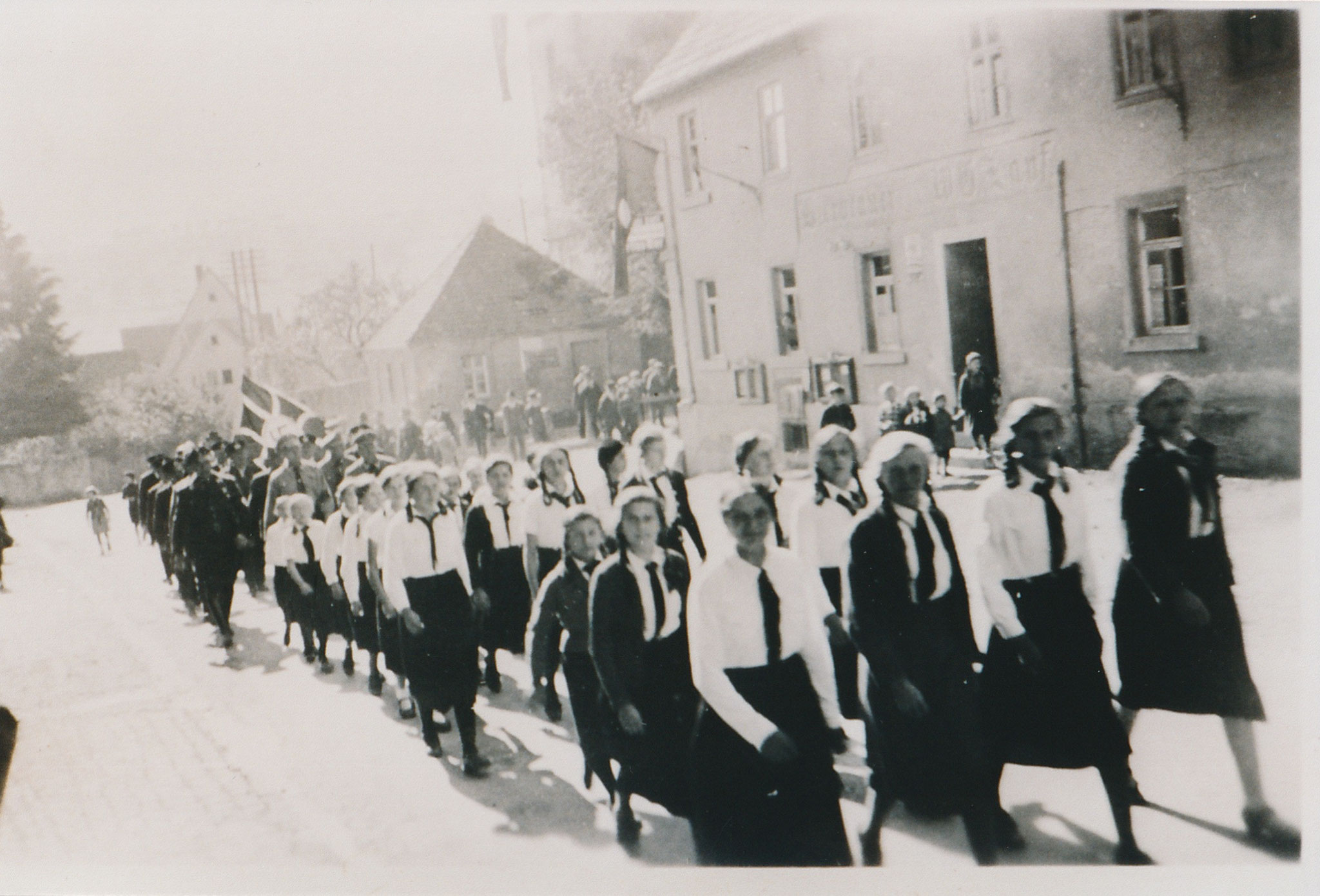 Erntedankfest 1935