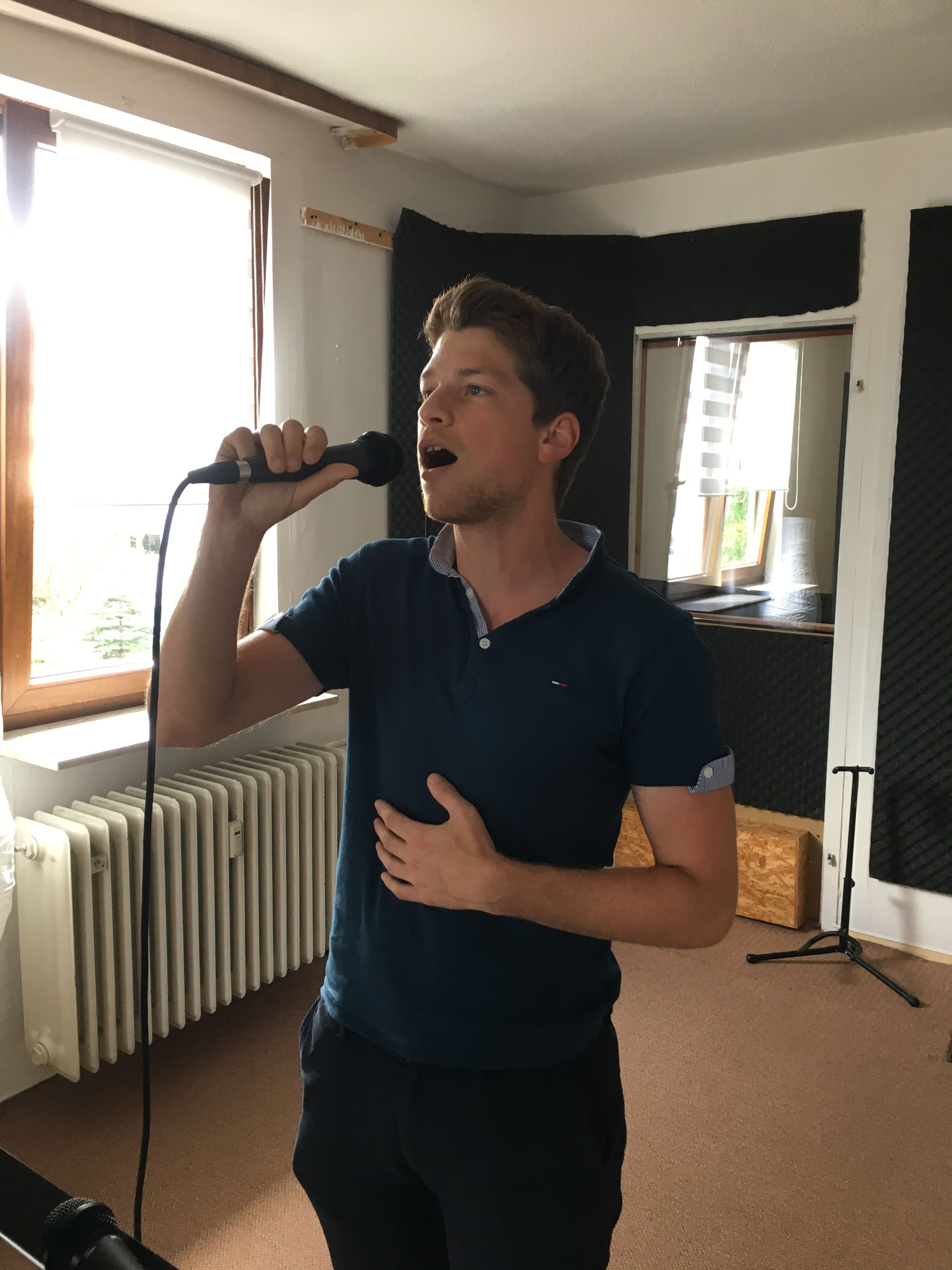 Kevin Thiede - Vocal Coaching Balingen