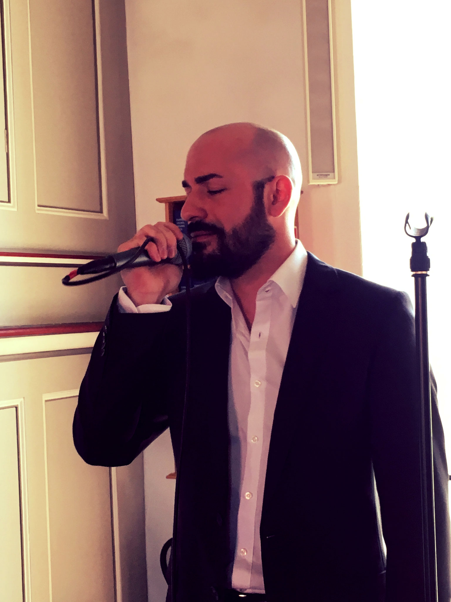 Die Perfekte Hochzeitsfeier Hochzeitssanger Baden Wurttemberg