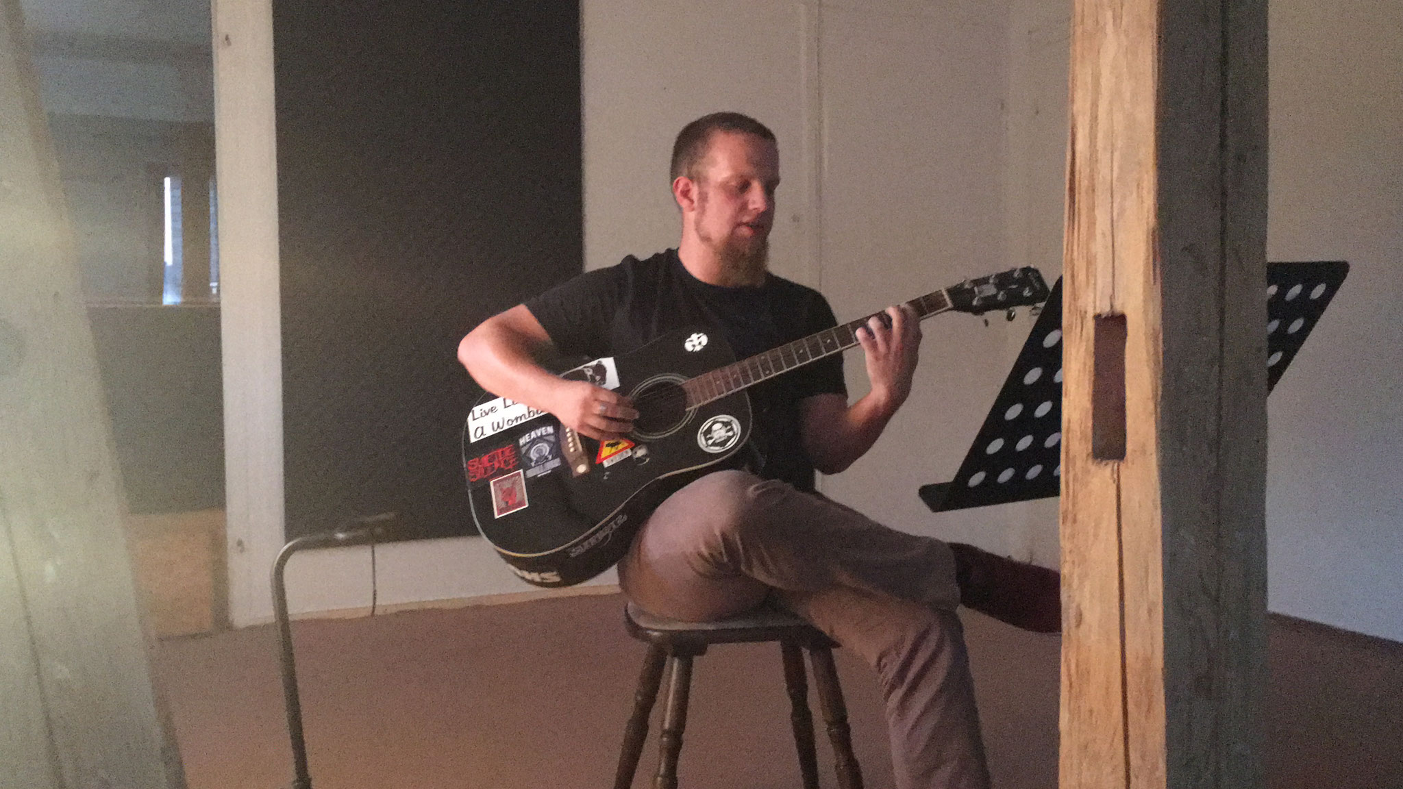 Kevin Thiede - Vocal Coaching Balingen