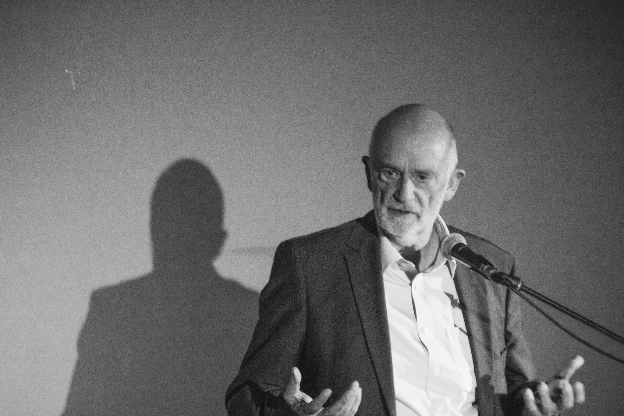Prof. em. Karl-Heinz Schmitz © Thomas Müller