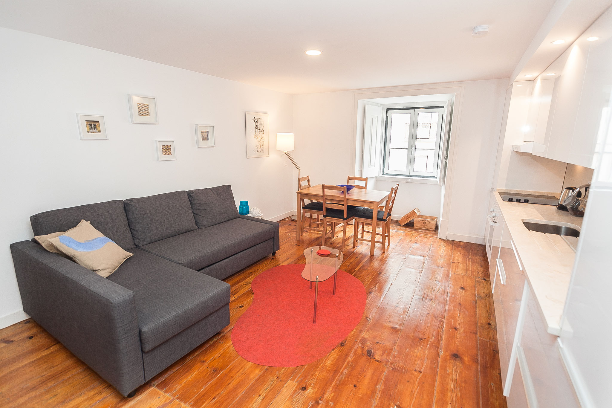 The LisbonWay Apartments Holiday Apartments with Riverview in