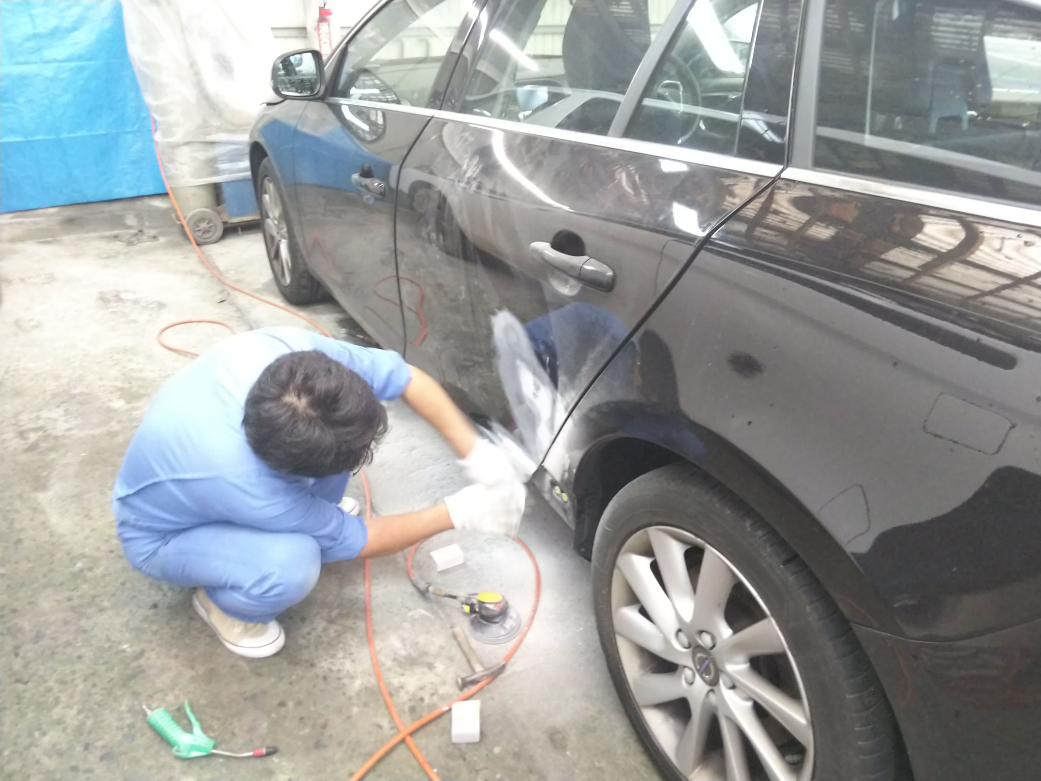 横浜市戸塚区で車の修理 整備 中古車 鈑金塗装なら汲沢オートサービス