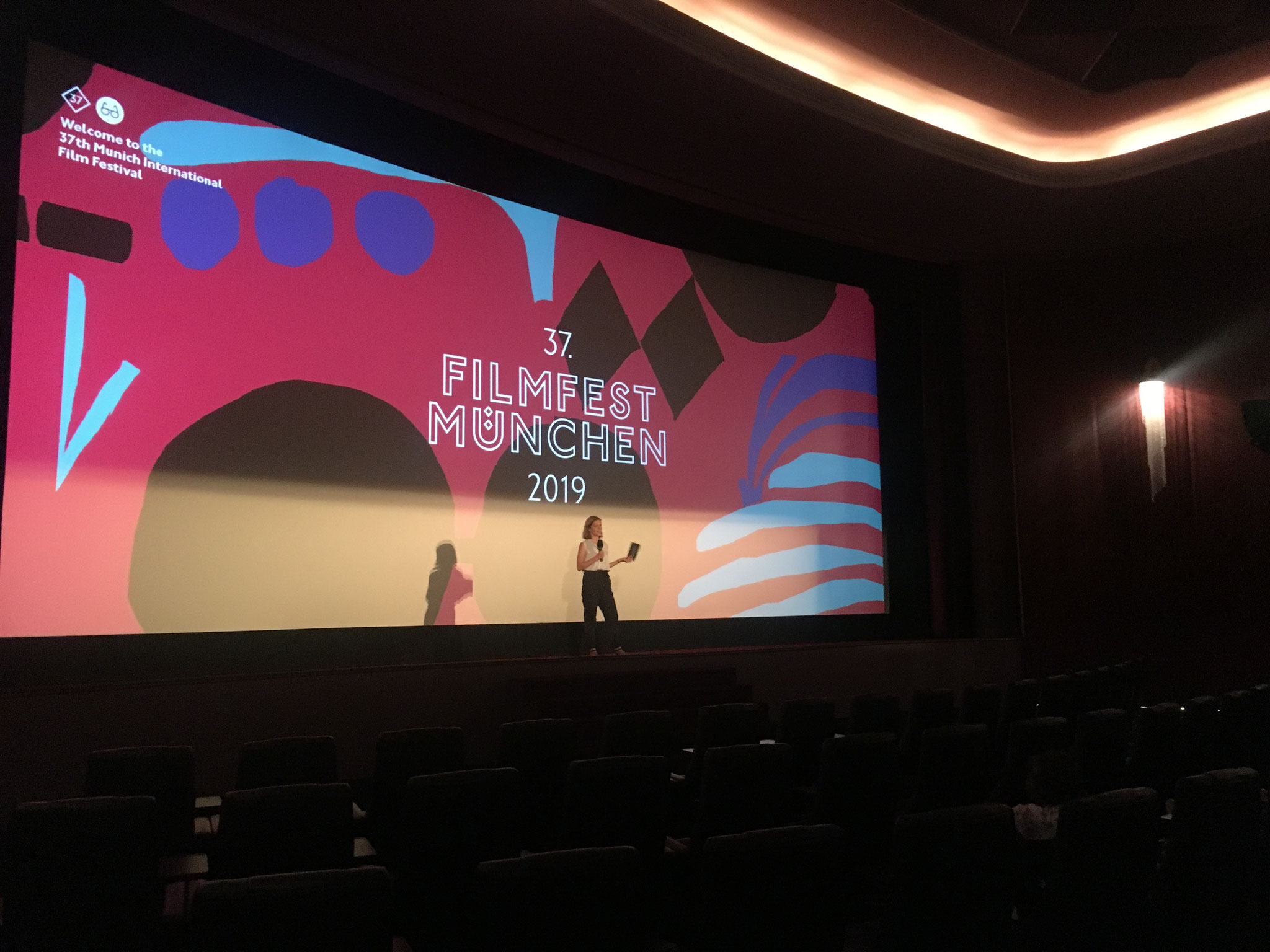 Filmfest München 2019