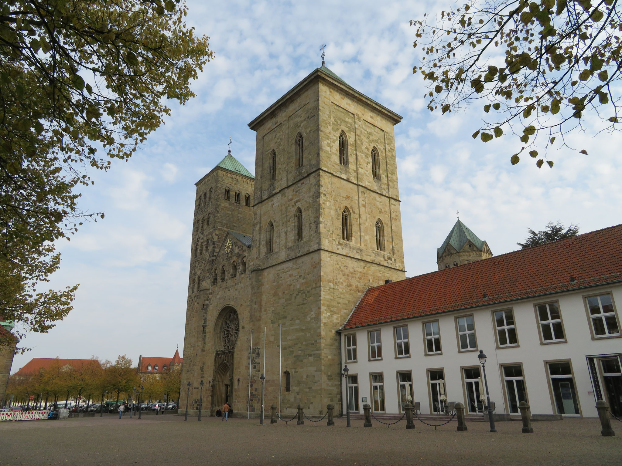 Dom St. Petrus - die Kathedrale des Bistums Osnabrück
