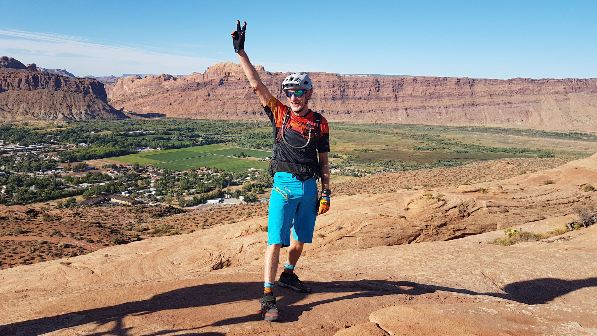 Moab, Utah, SlickRock