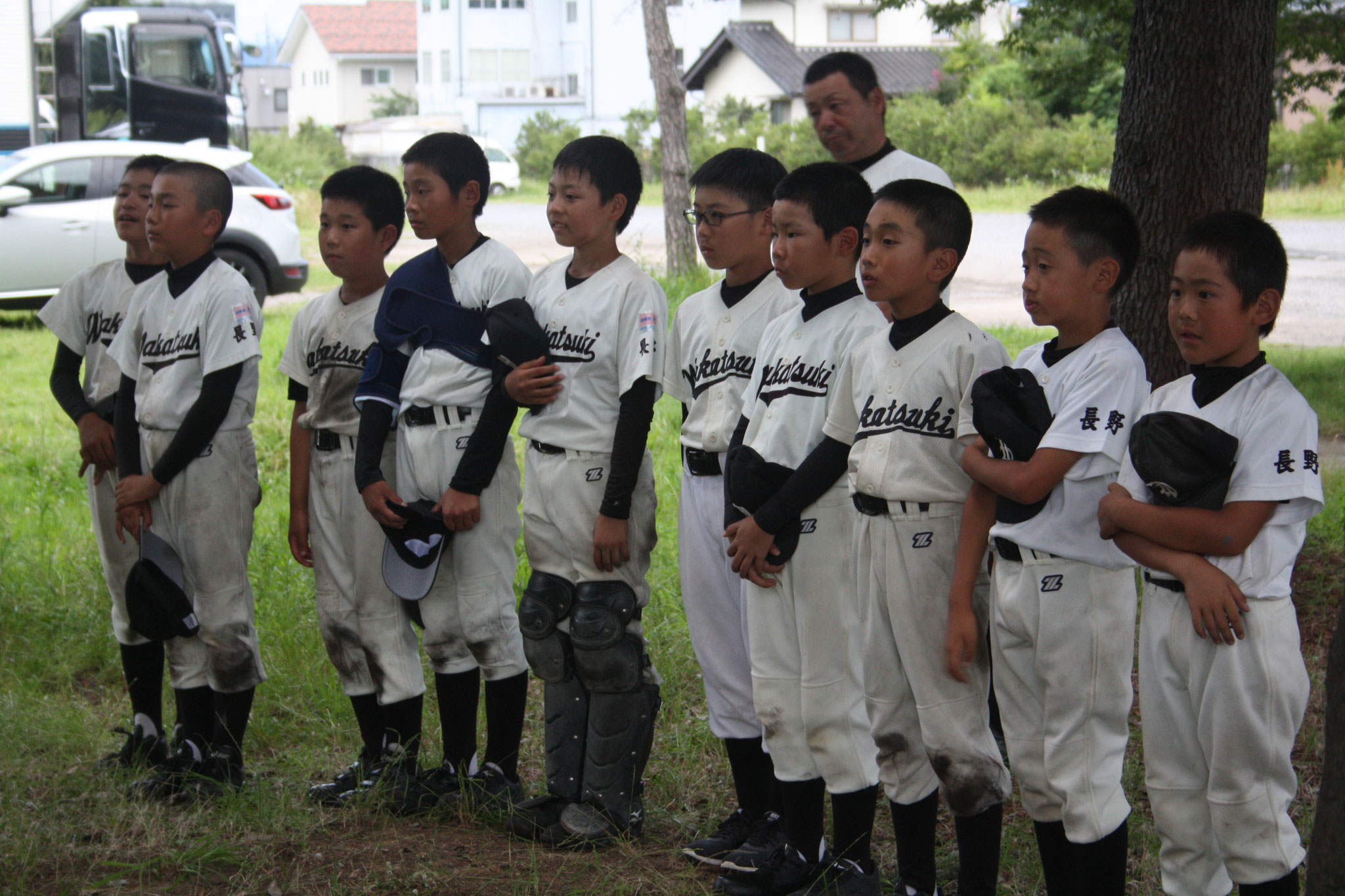 大会 少年 長野 市 野球 長野県長野市で活動している少年野球チーム｜MAMEJIMA BASEBALL