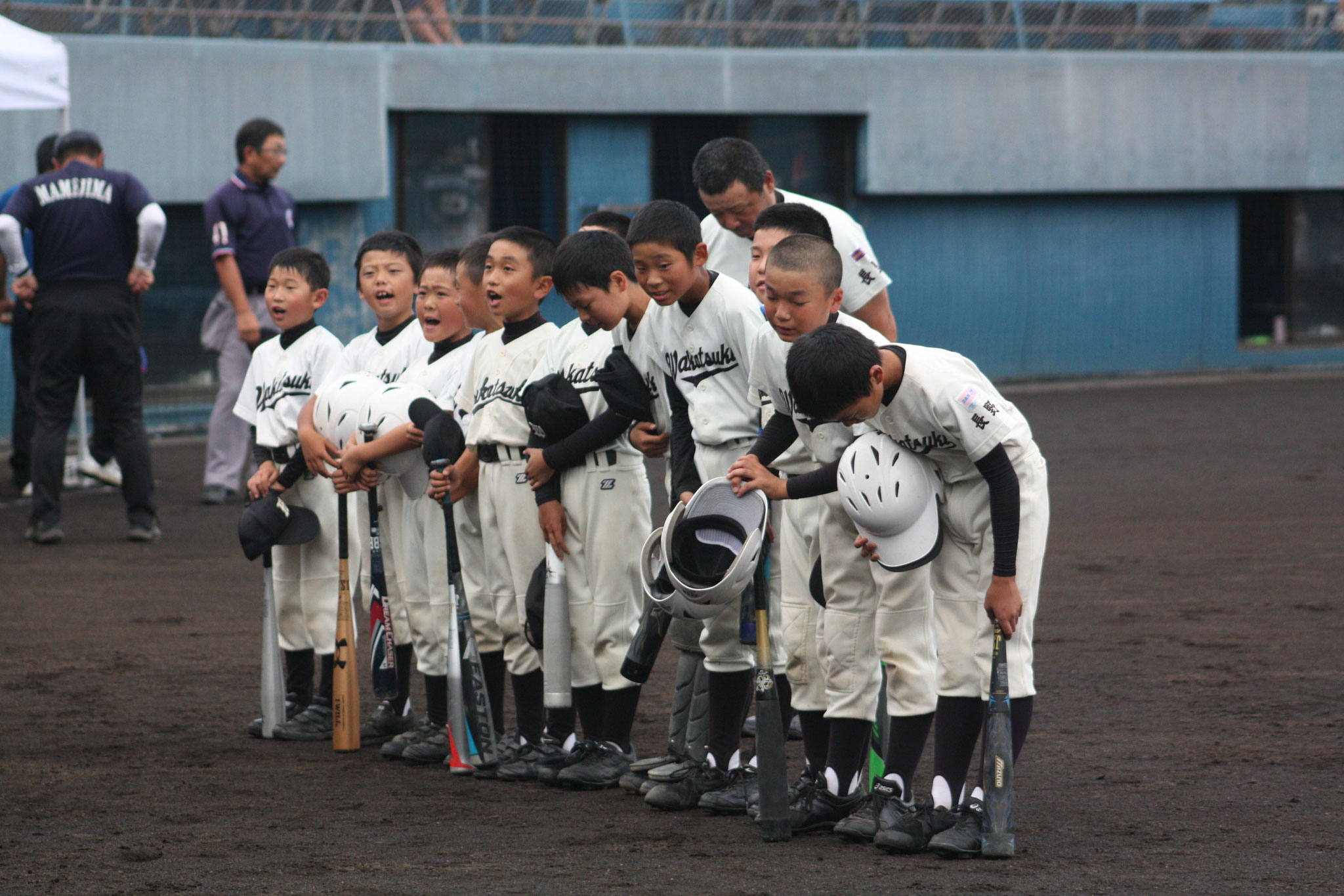 2019.7.27 長野市少年野球大会 育成会若槻クラブ