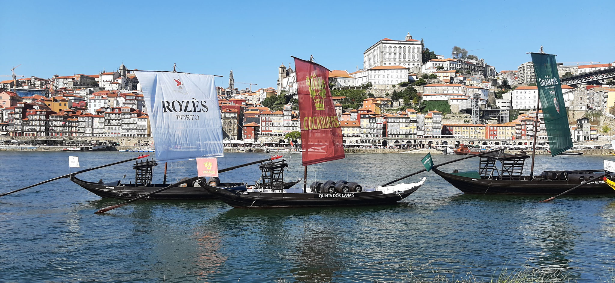 Porto Reise Sept. 2023
