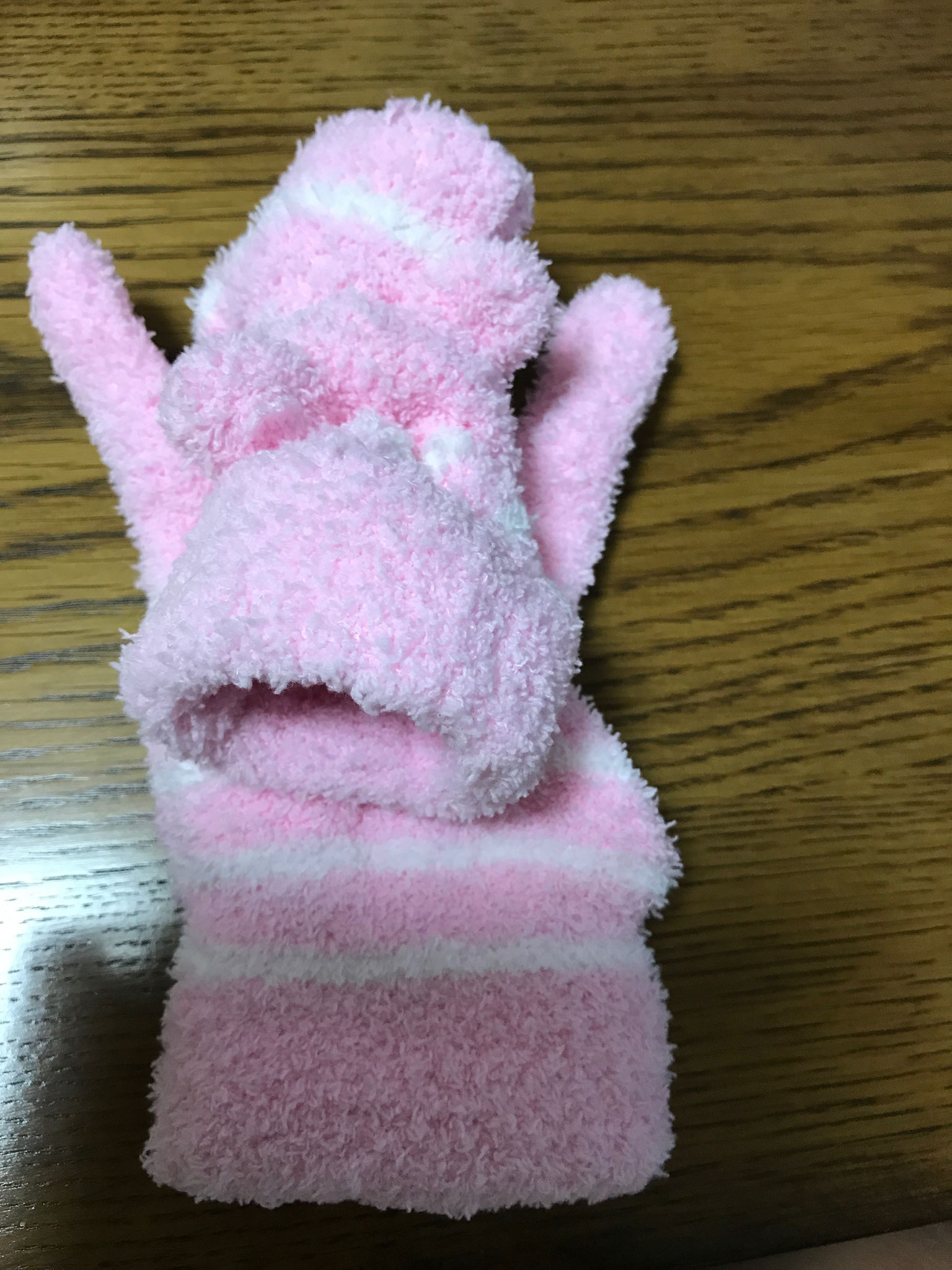 K5様オーダー品　こぶたがみちを　パペット　手袋人形 K5様オーダー品 こぶたがみちを パペット 手袋人形 趣味・おもちゃ