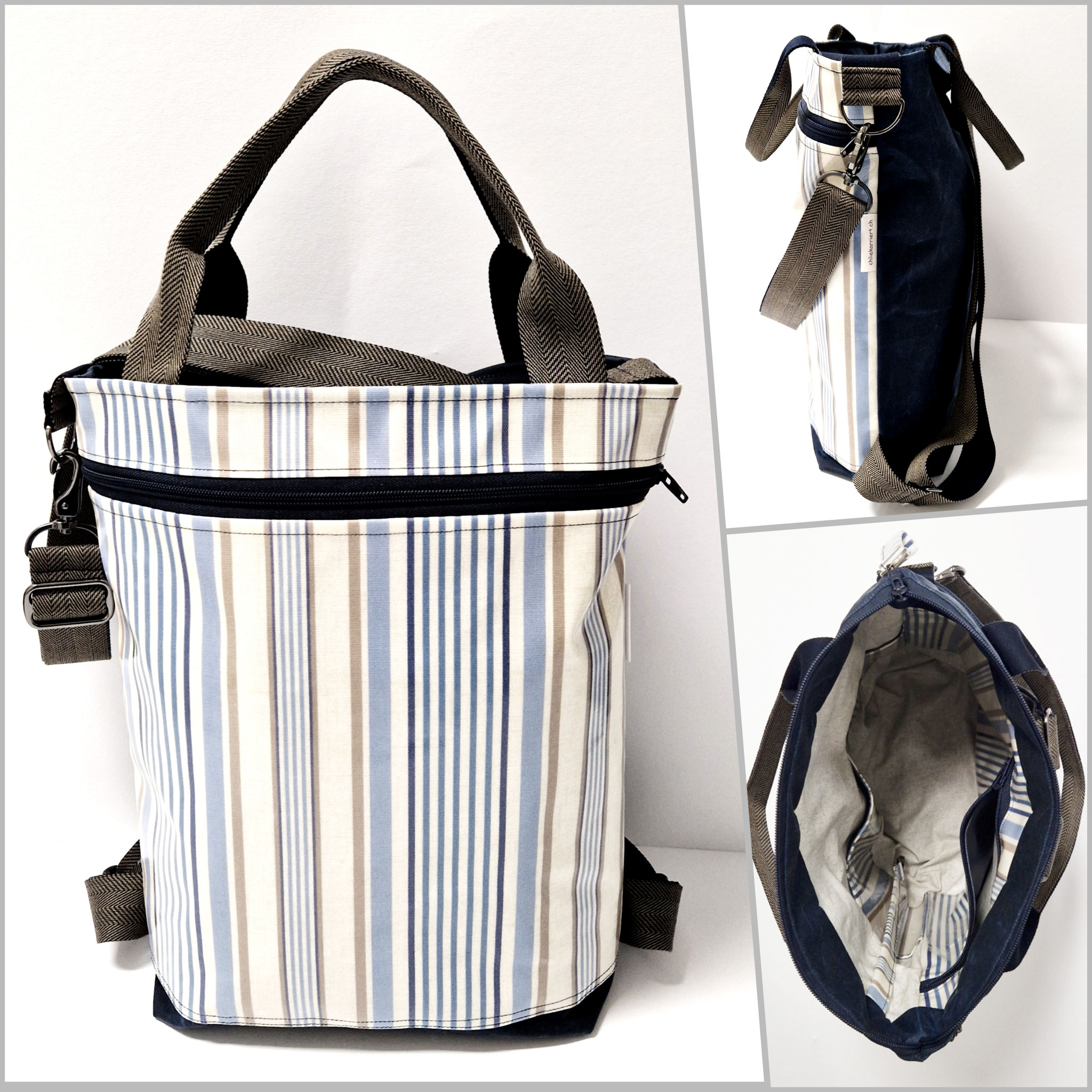 3in1 Bag Grösse L