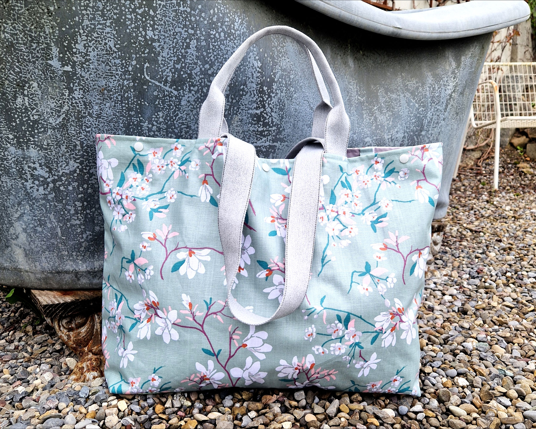 Badetasche L