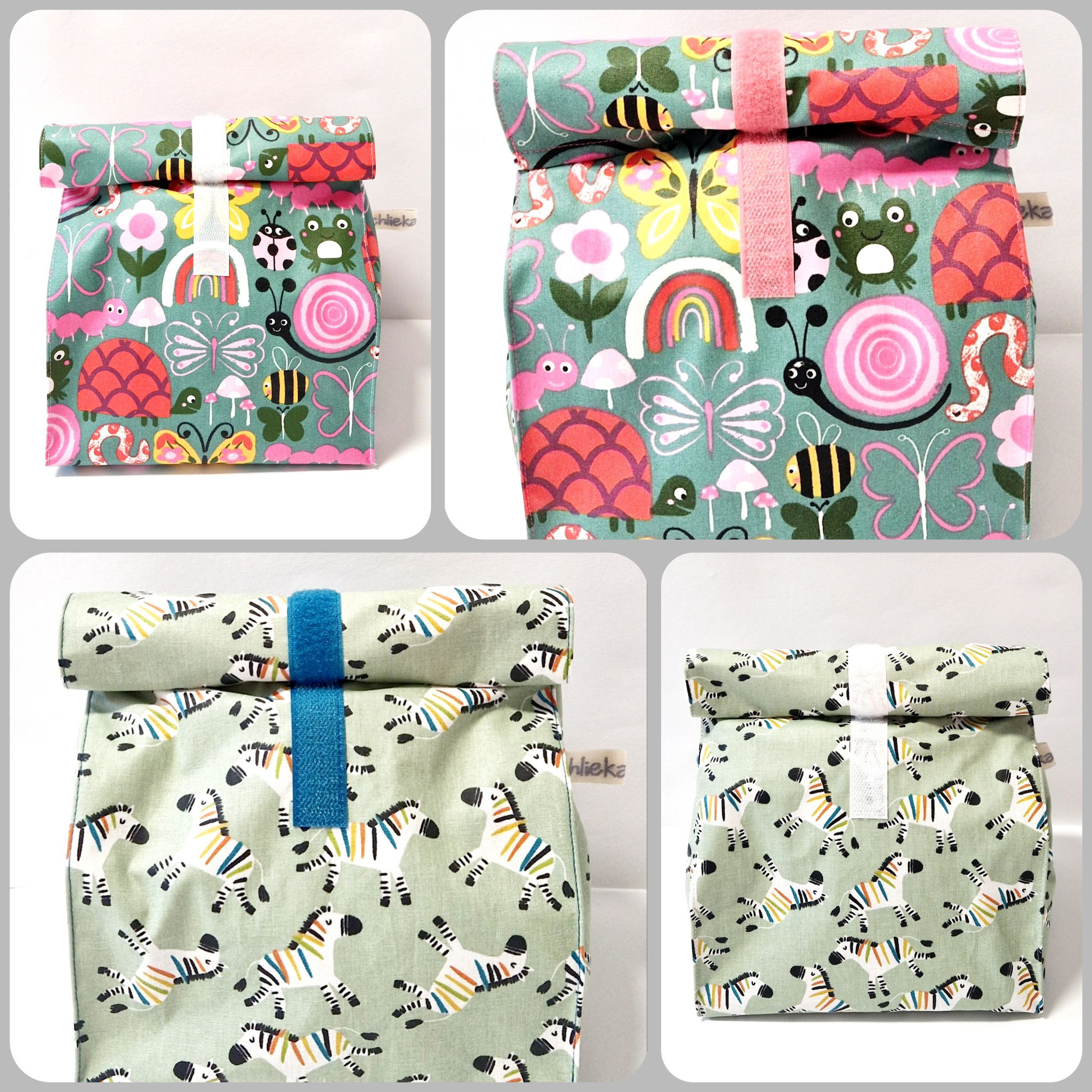 Lunchbag / Wetbag