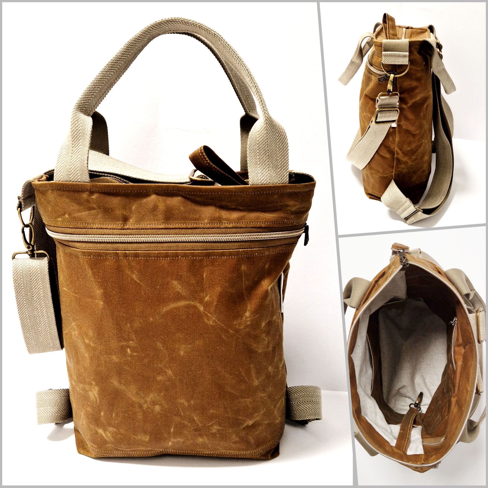 3in1 Bag Grösse M