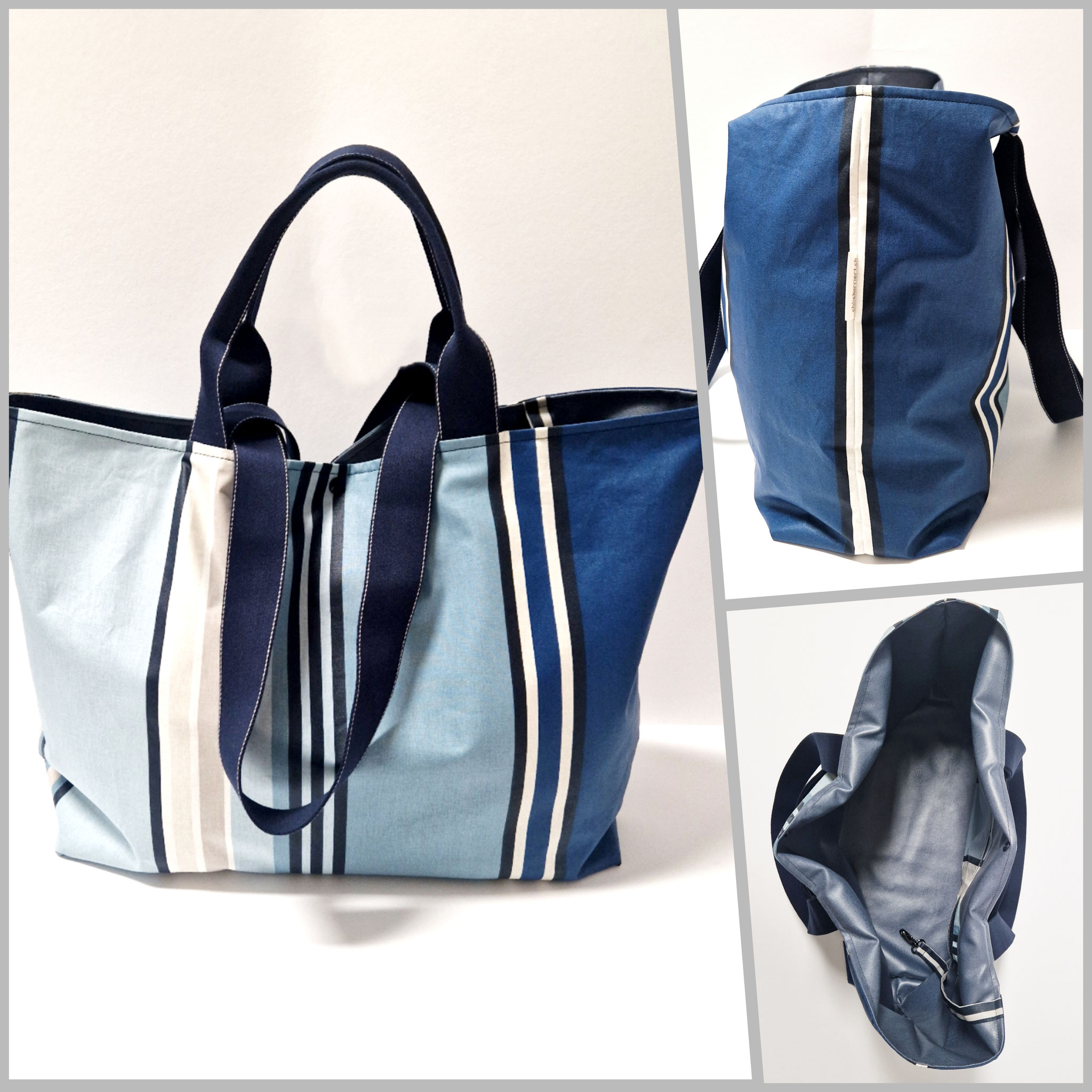 Badetasche Neue Grösse L