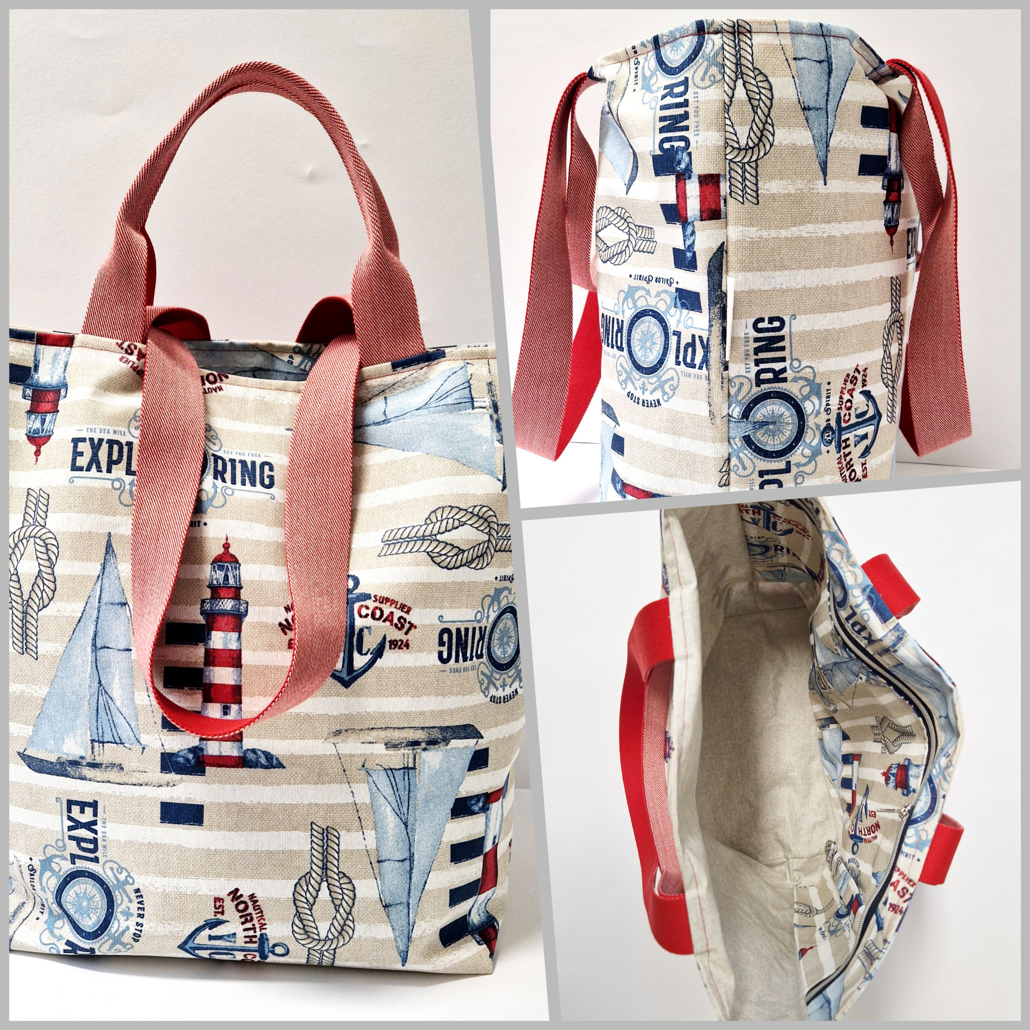 Shopper / Einkaufstasche