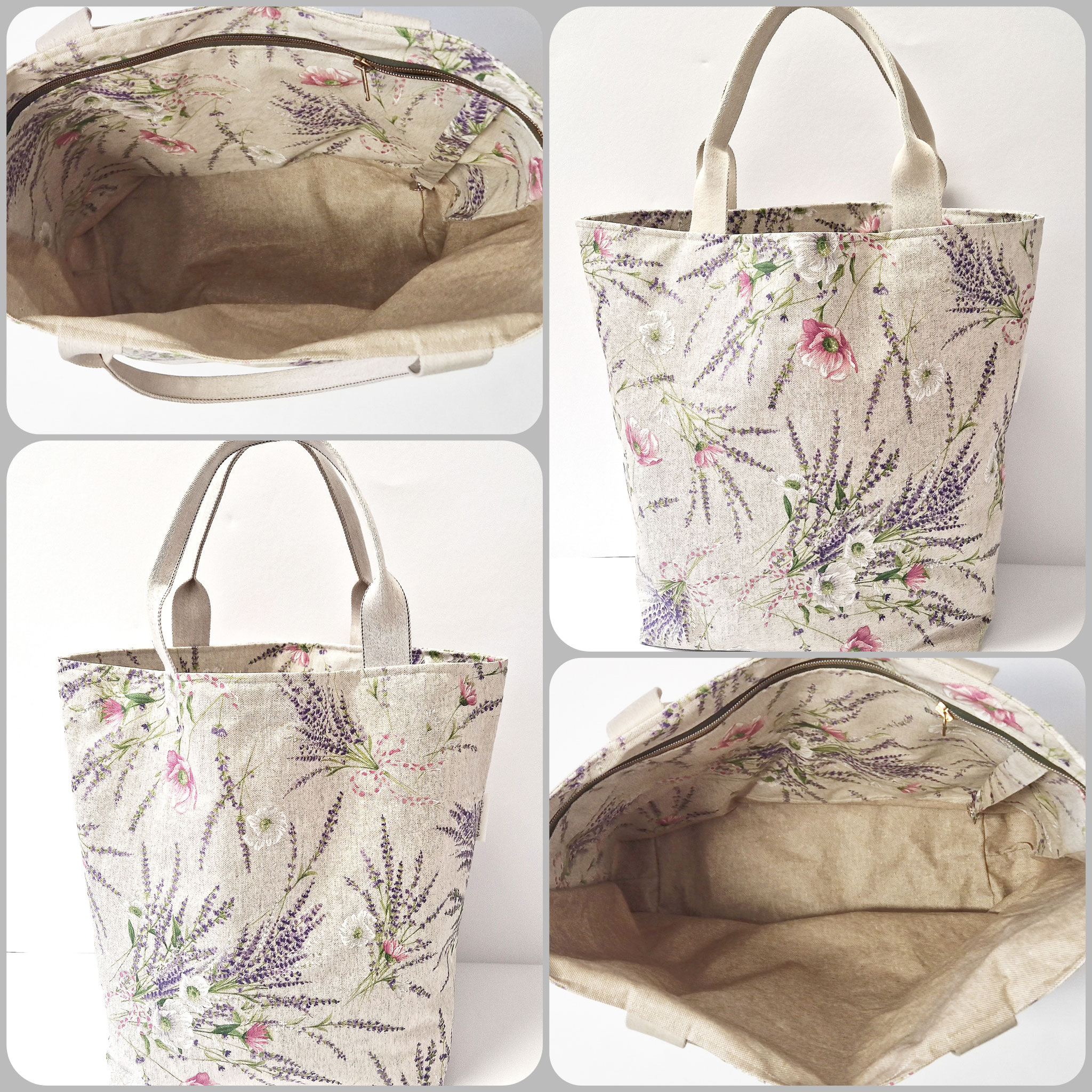 Shopper / Einkaufstaschen