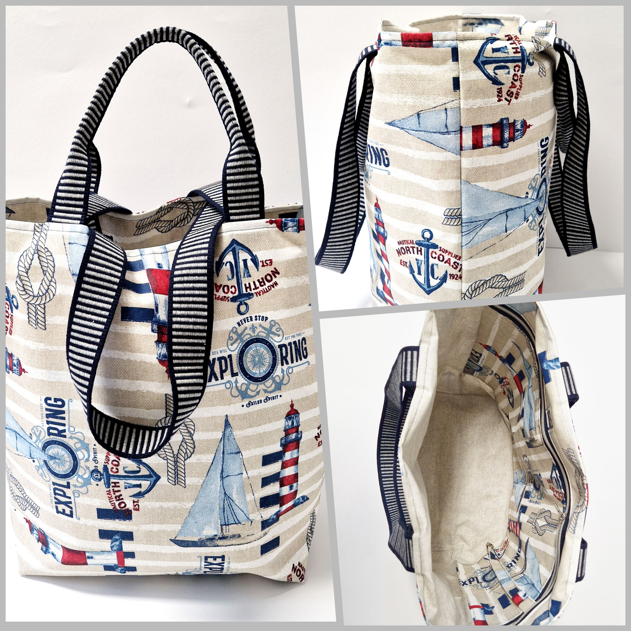 Shopper / Einkaufstasche