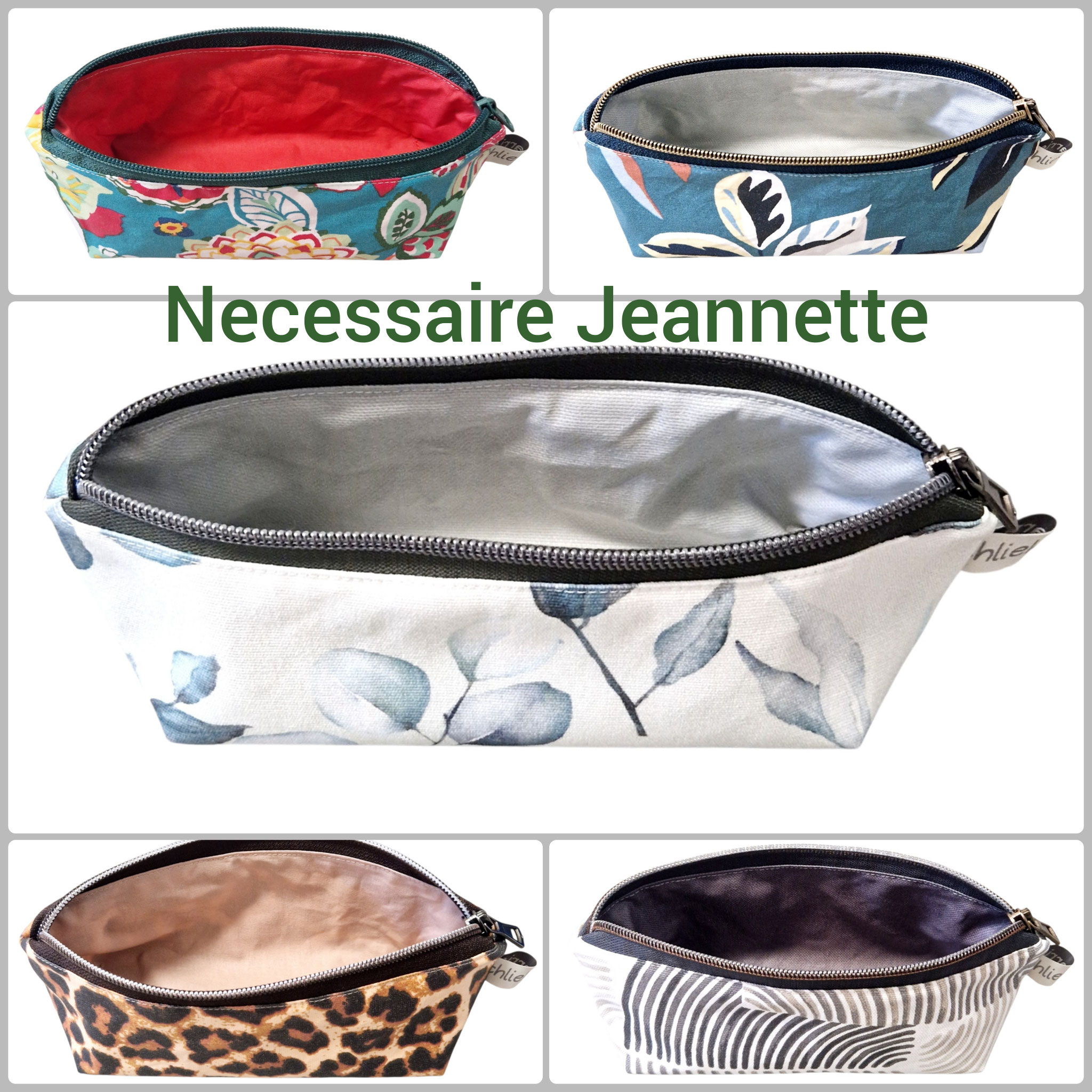 Necessaire Jeannette