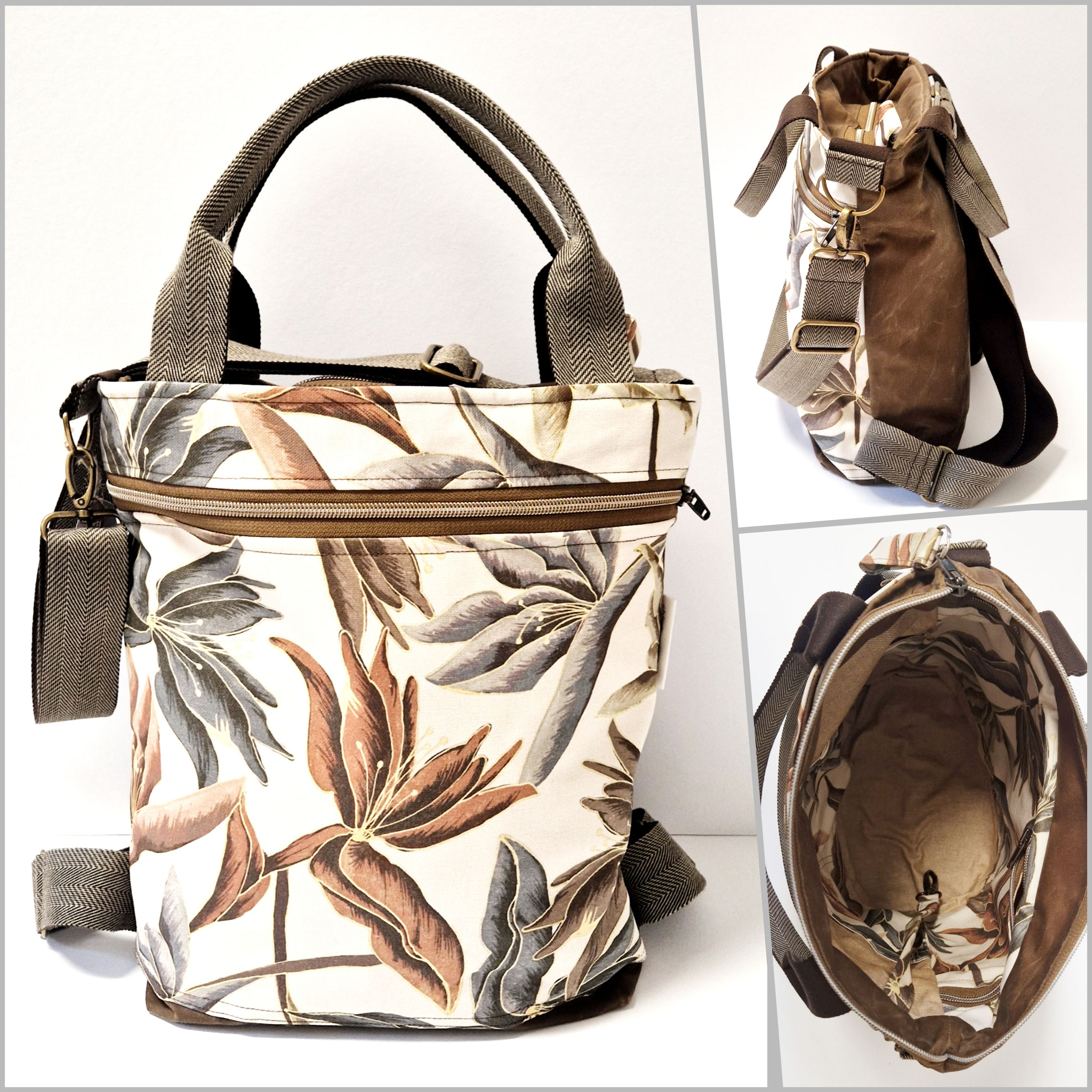 3in1 Bag Grösse M
