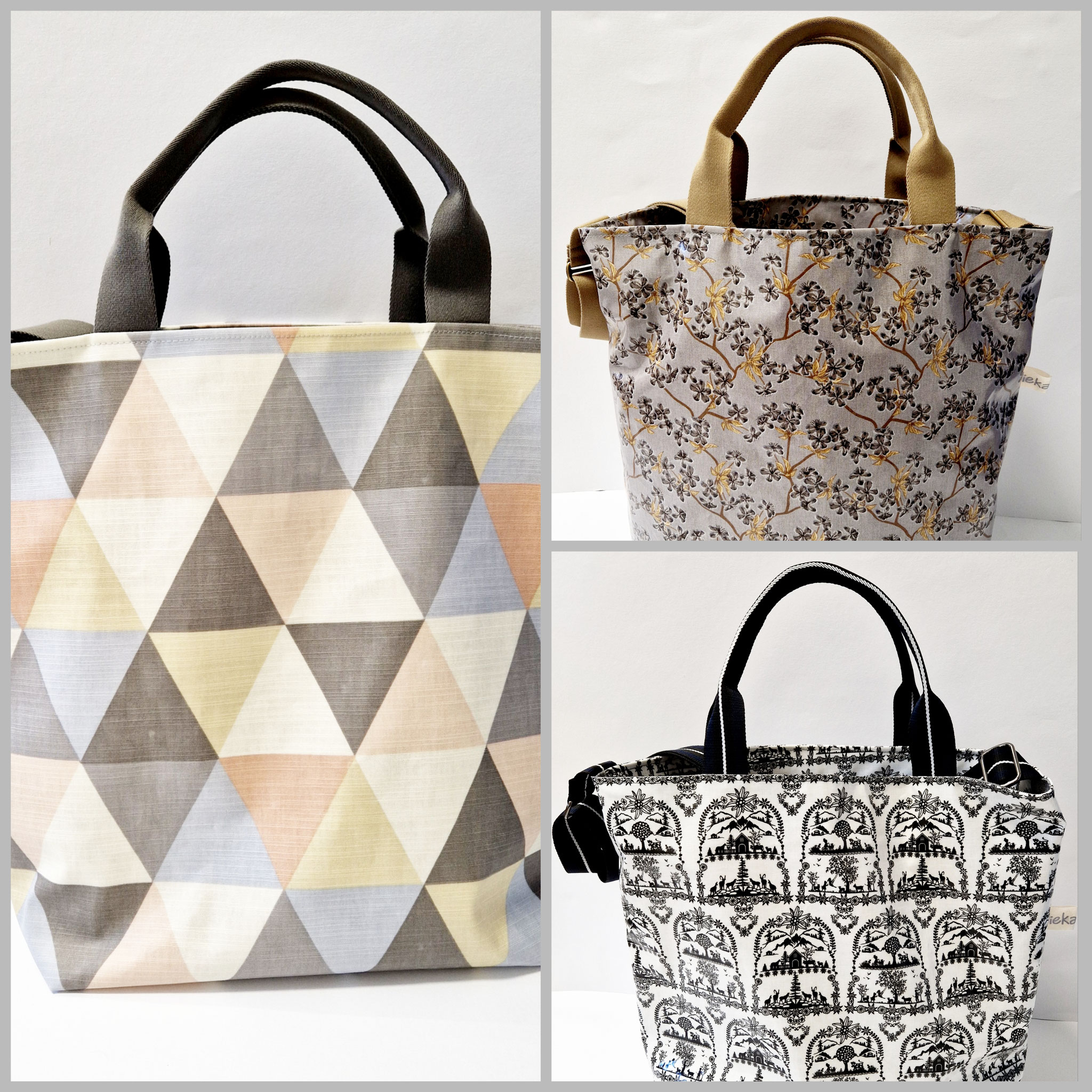 Shopper / Einkaufstaschen