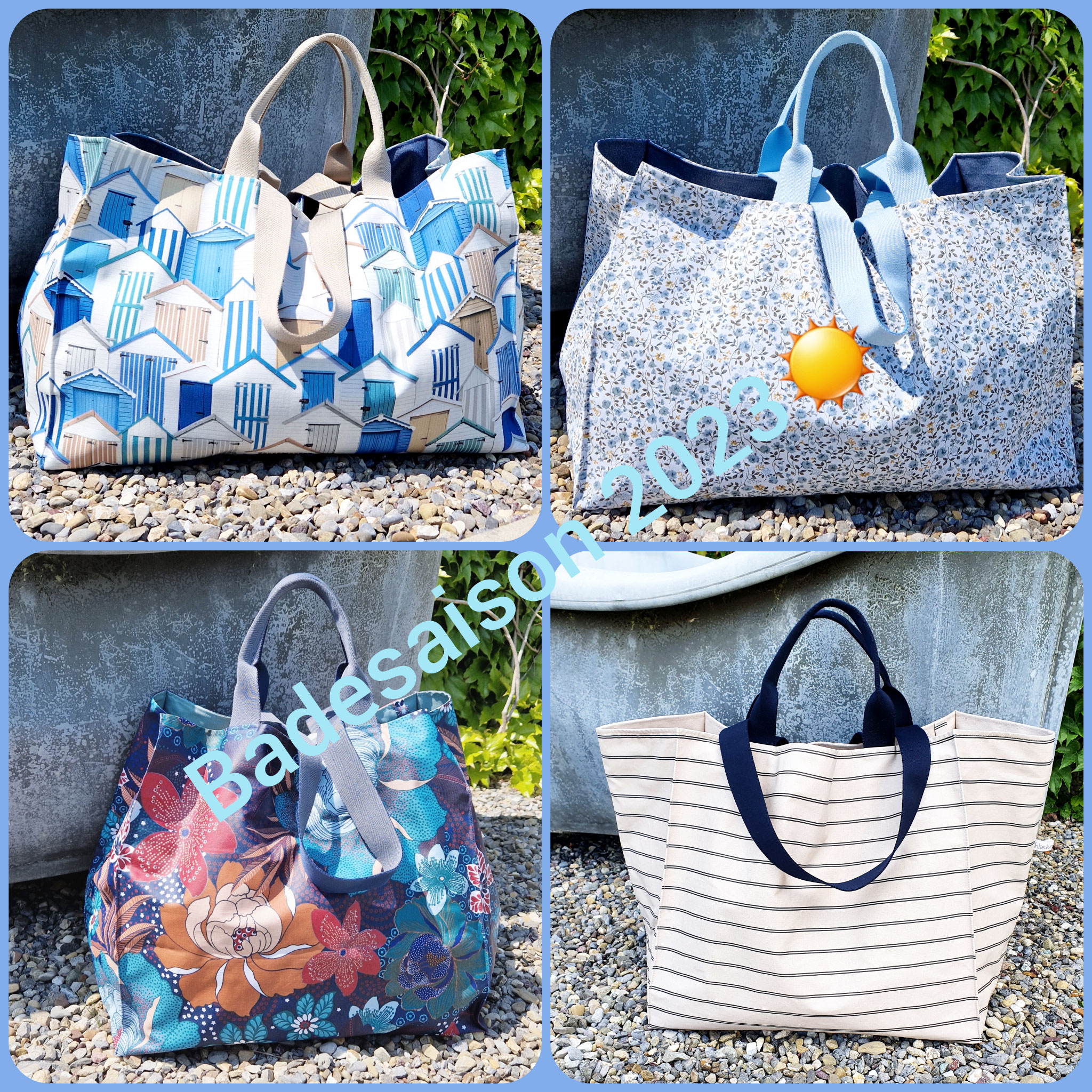 XXL Badetaschen