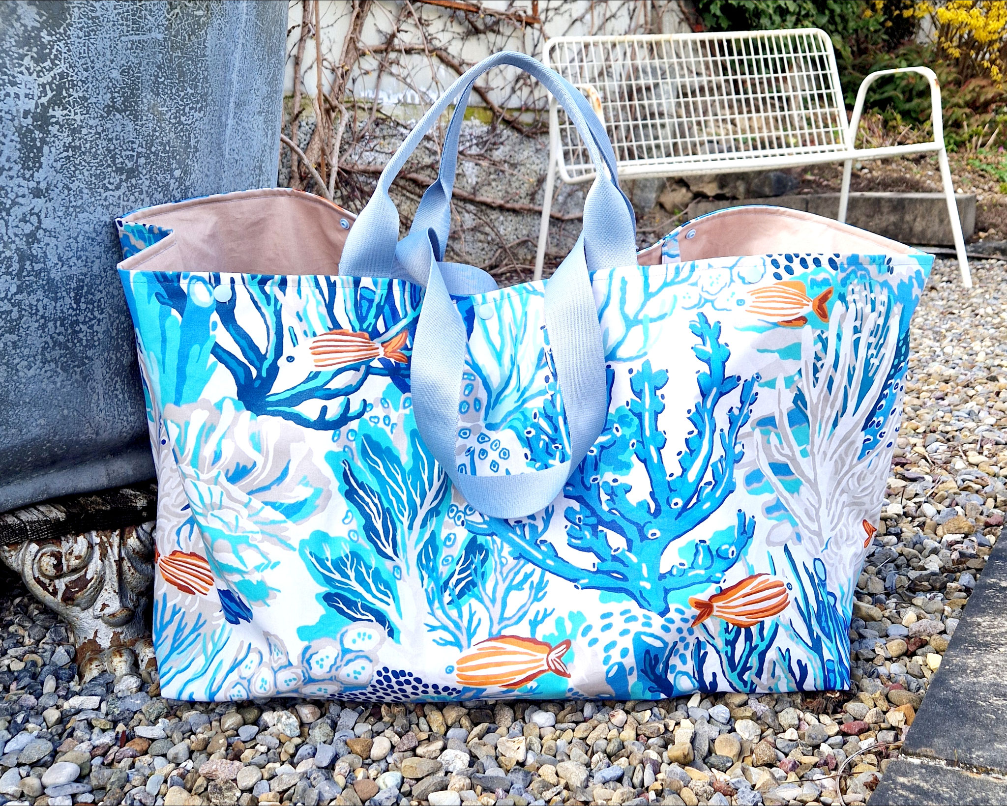 Badetasche XXL