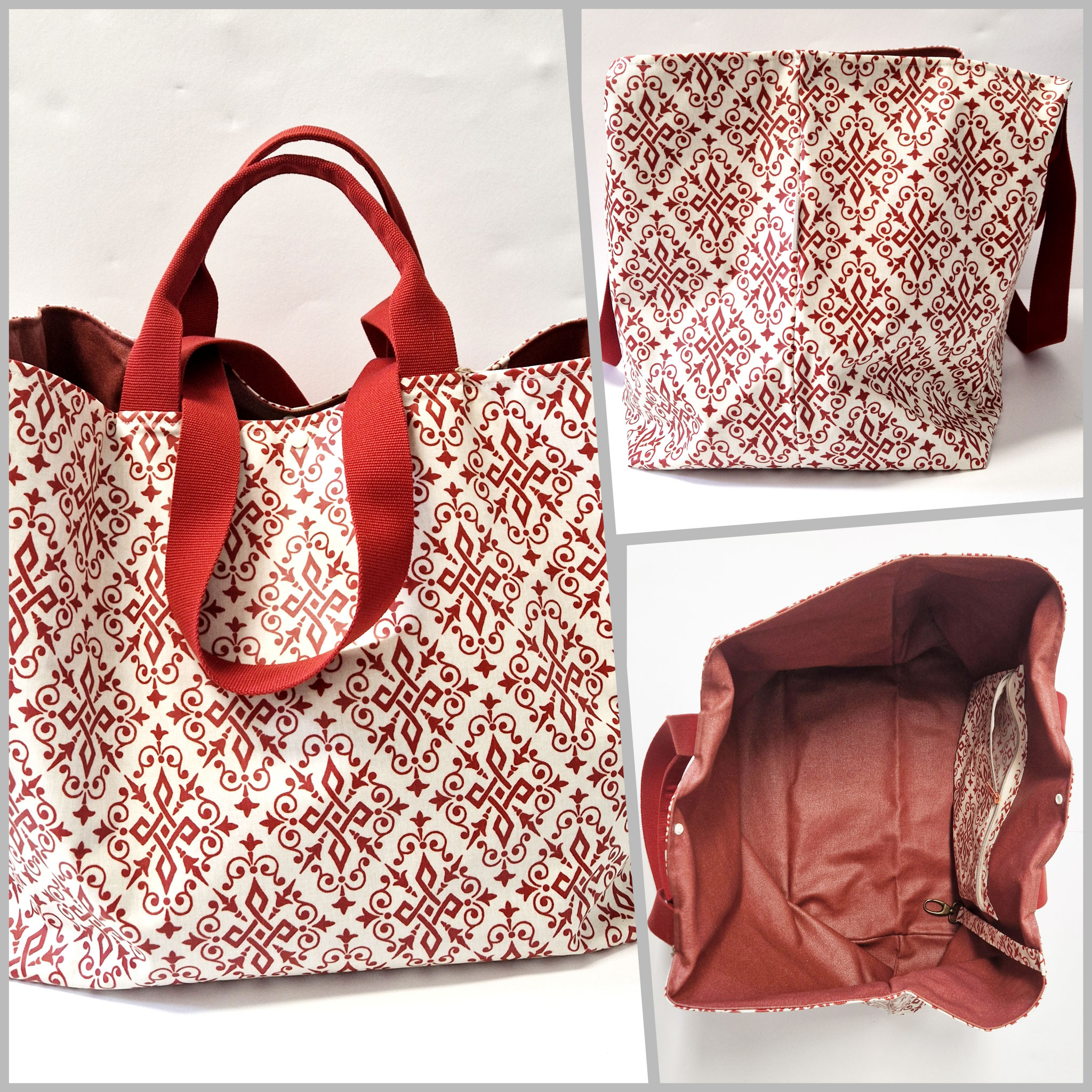 XL Badetasche Bohostile
