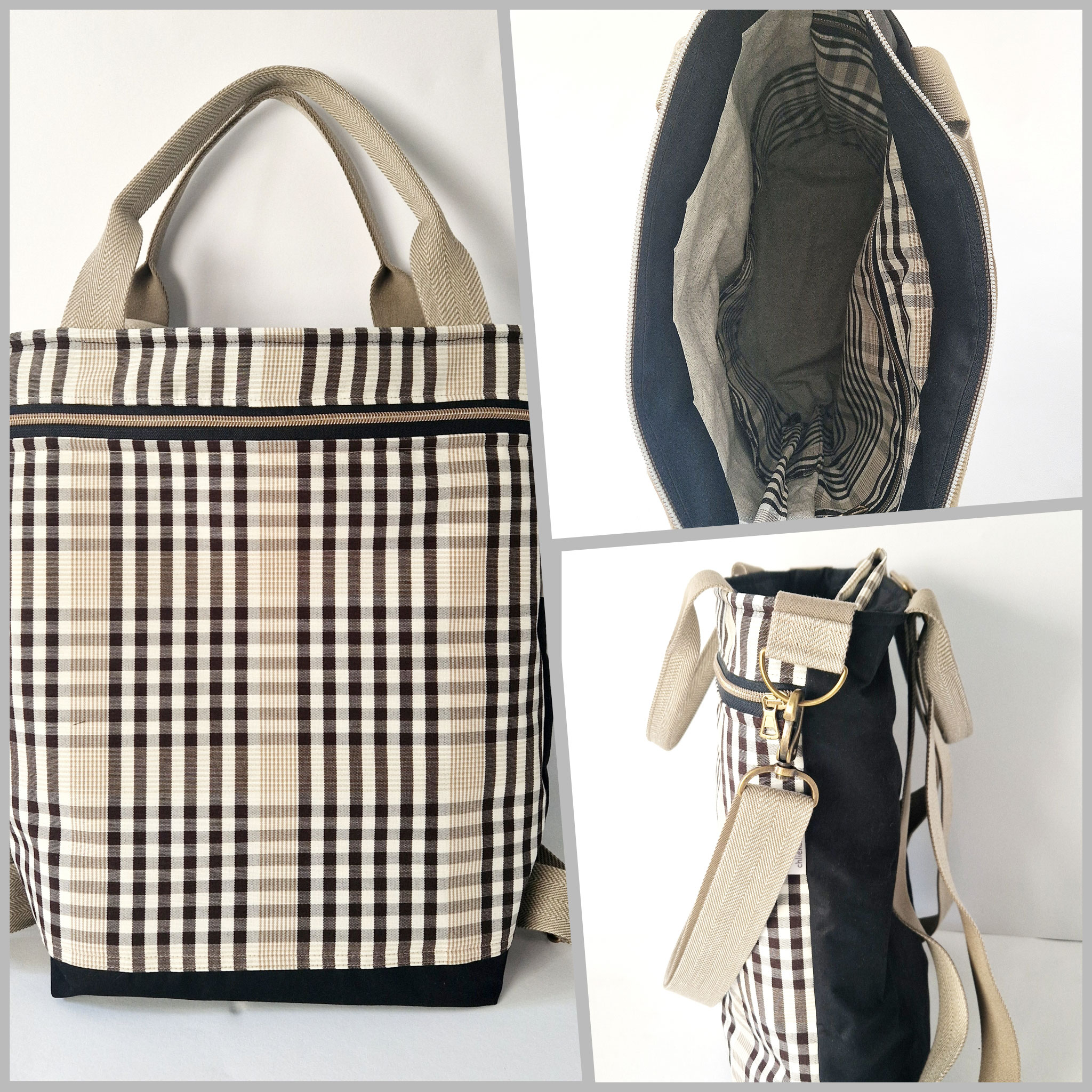 3in1 Bag L