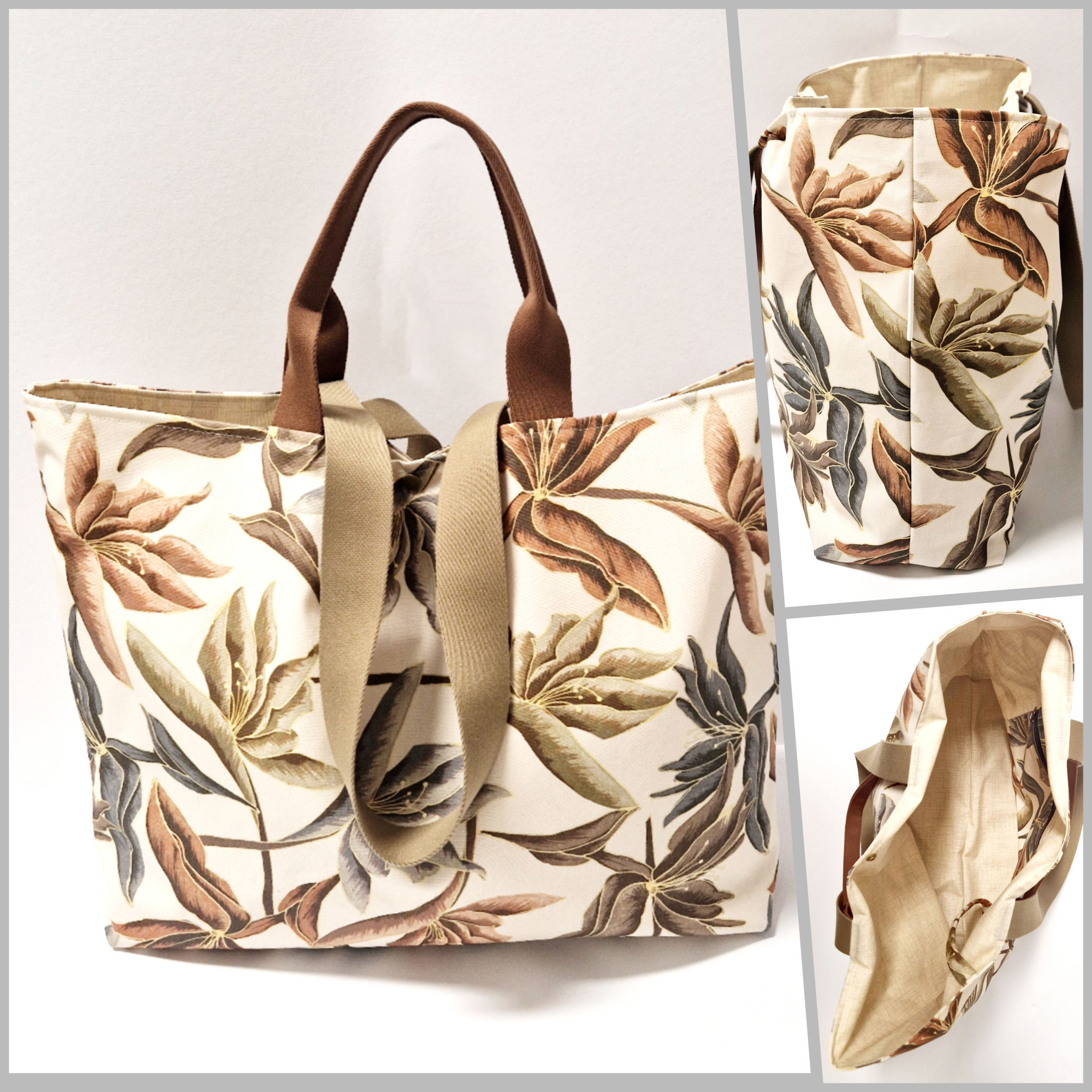 Badetasche Neue Grösse L