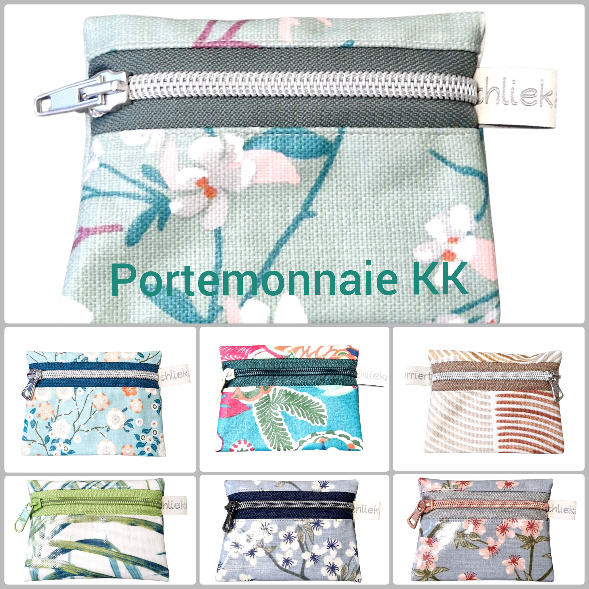 Portemonnaie KK