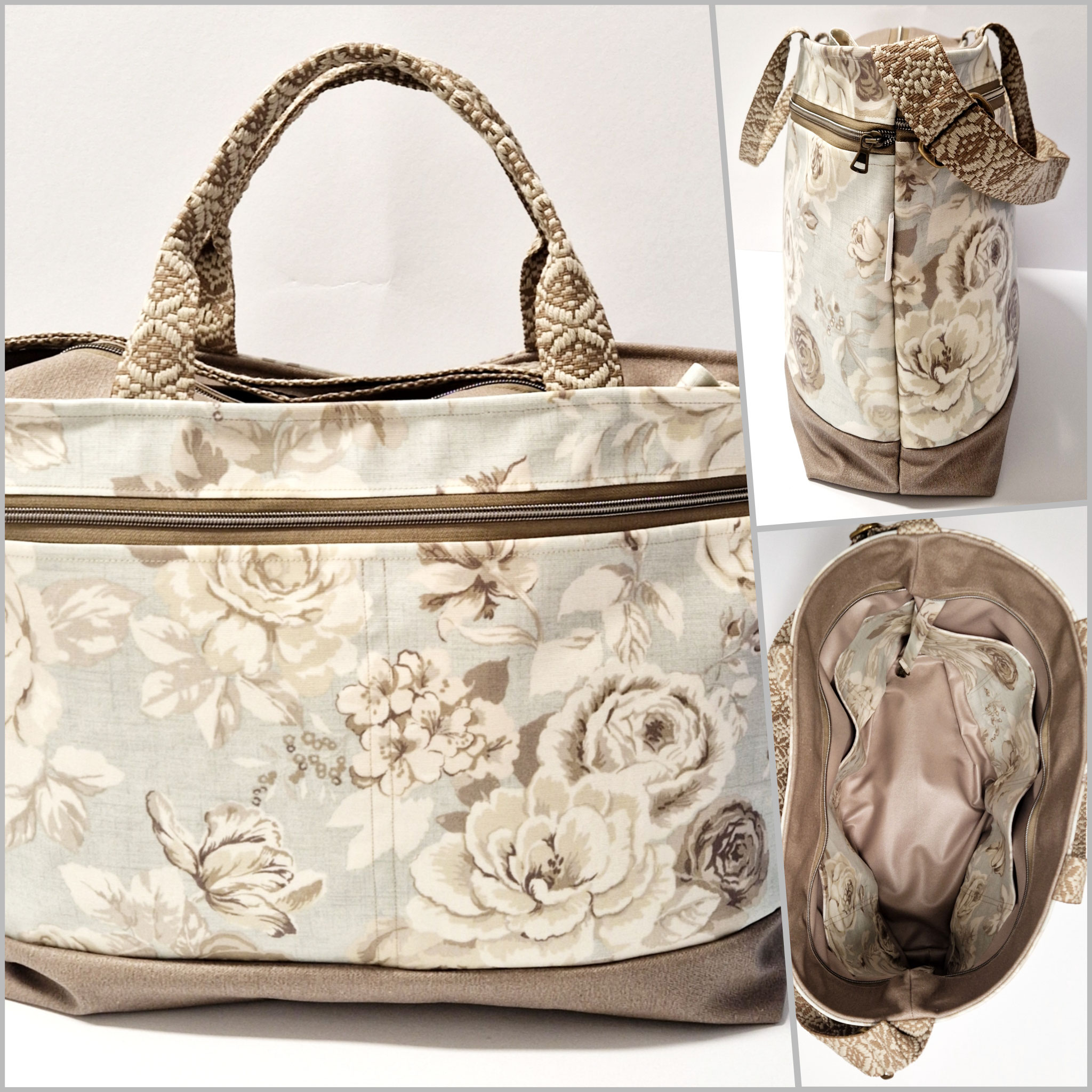 Doula-Tasche