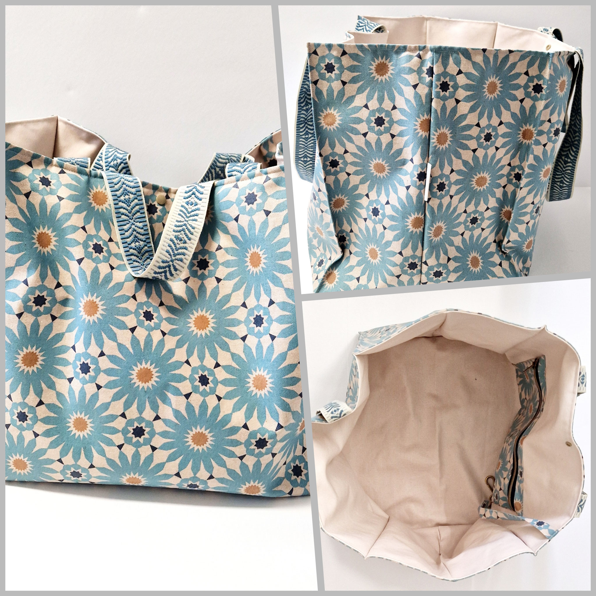 XL Badetasche / Weekender