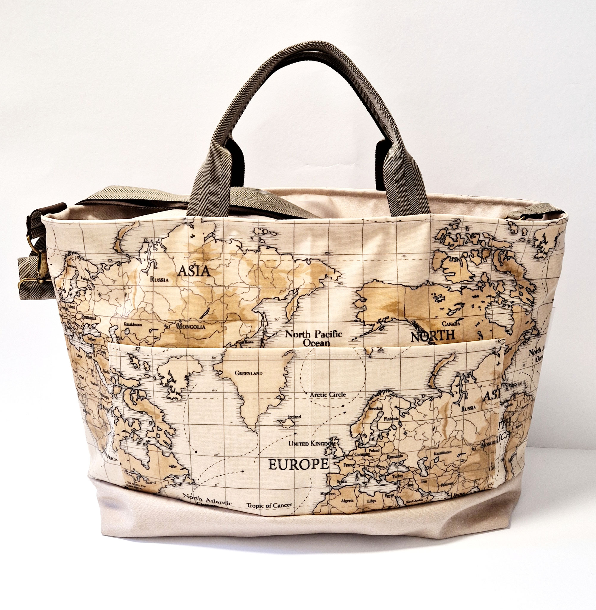 Weekender / Badetasche L