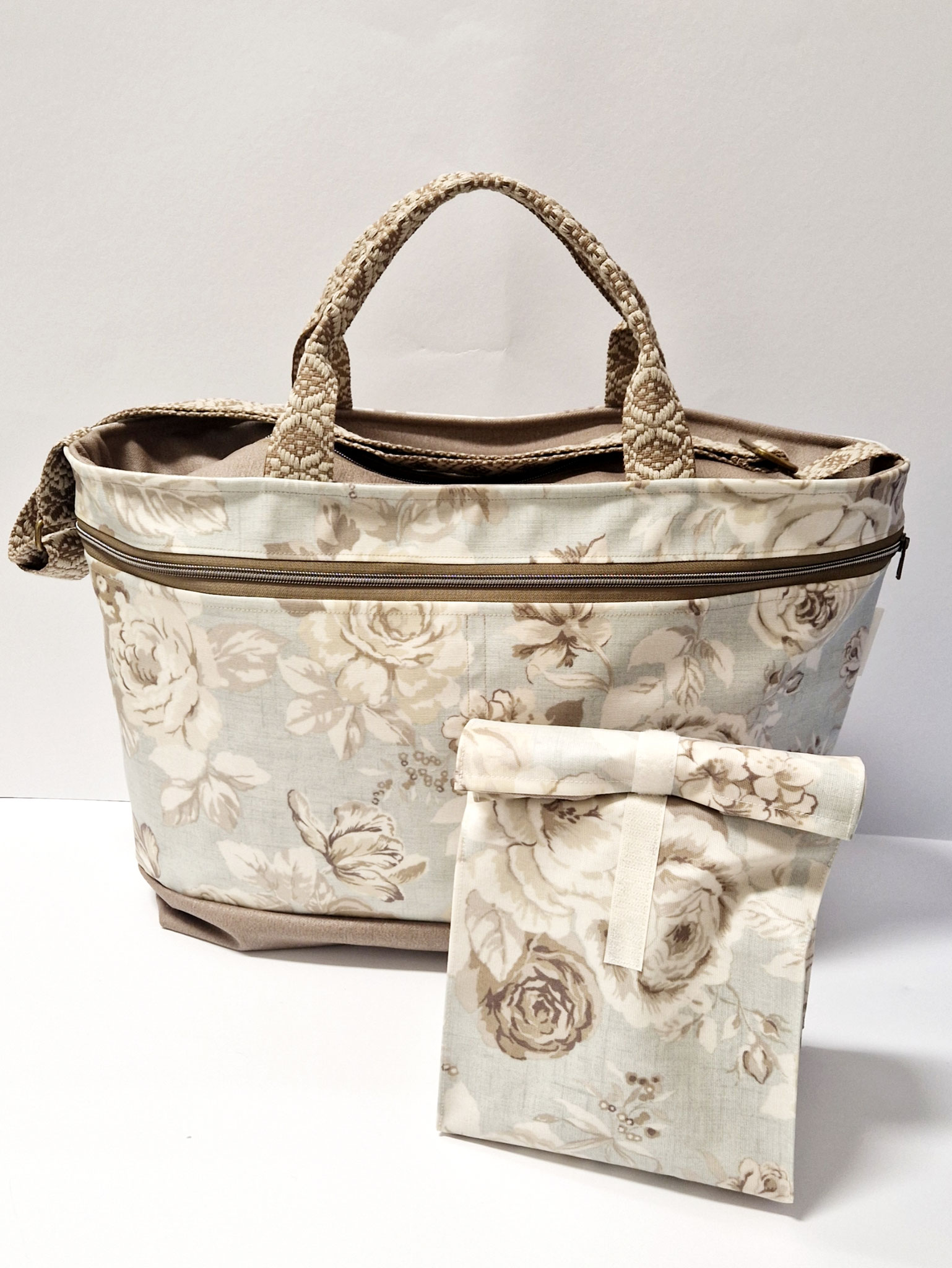 Doula-Tasche & Lunch-/Wetbag