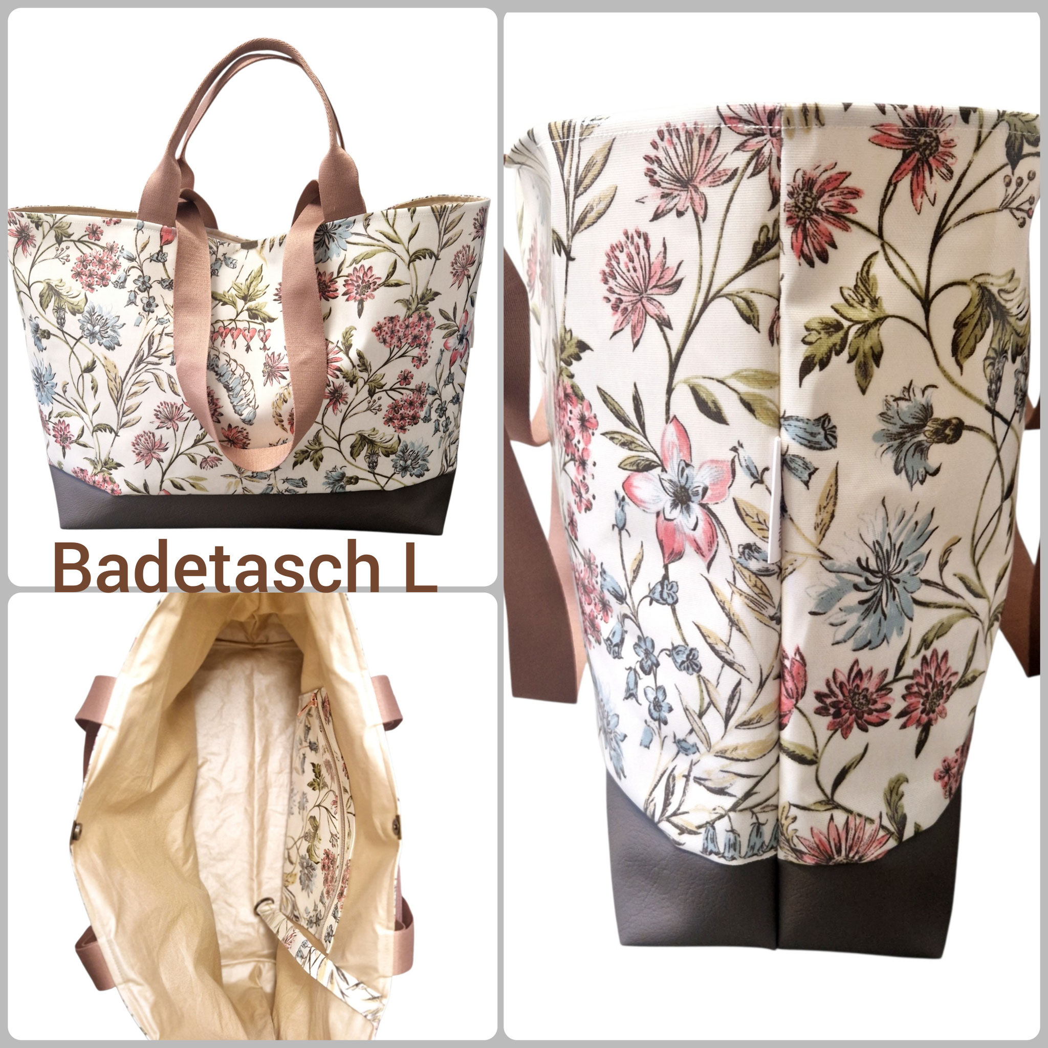 Badetasche L