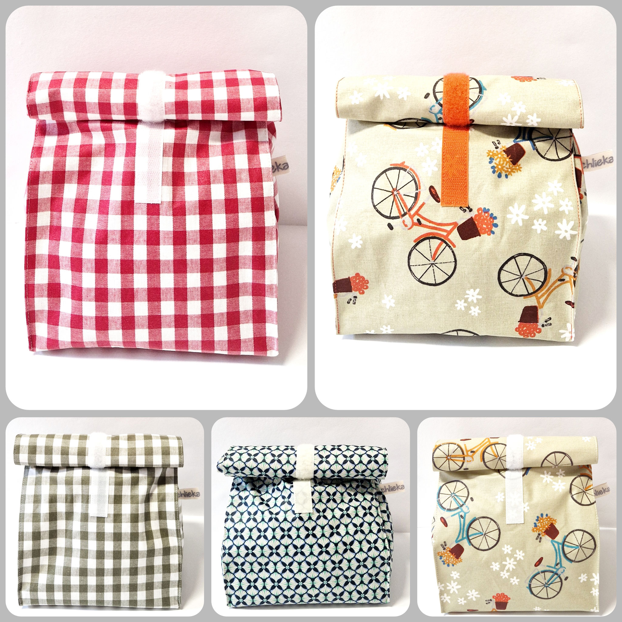 Lunchbag / Wetbag