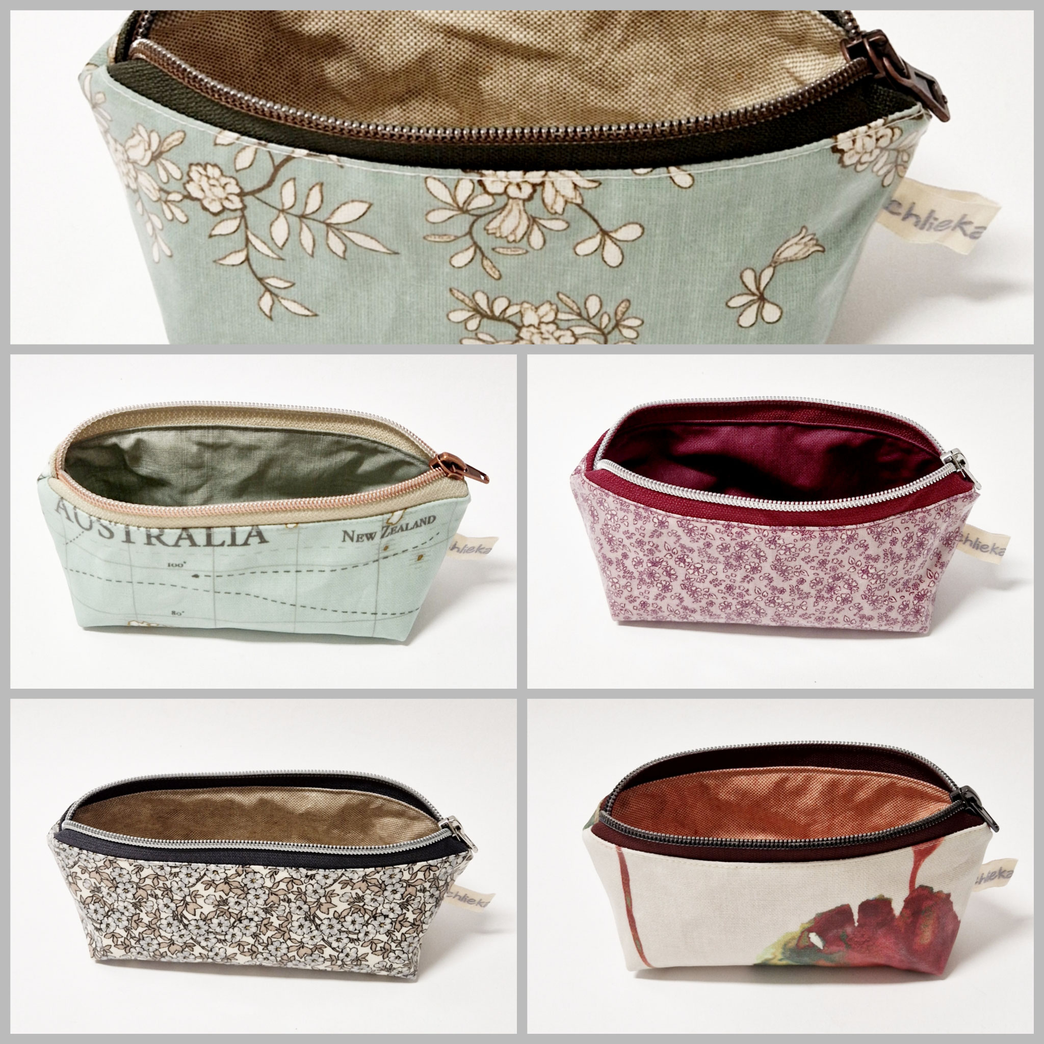 Necessaires Jeannette