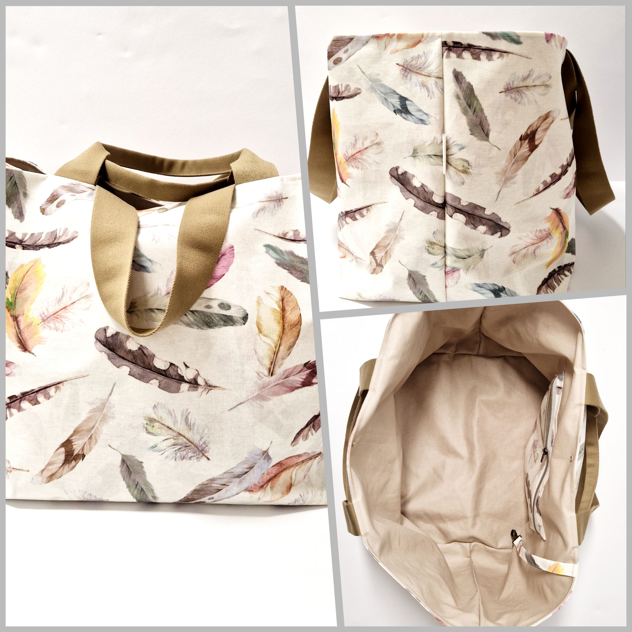 XL Badetasche