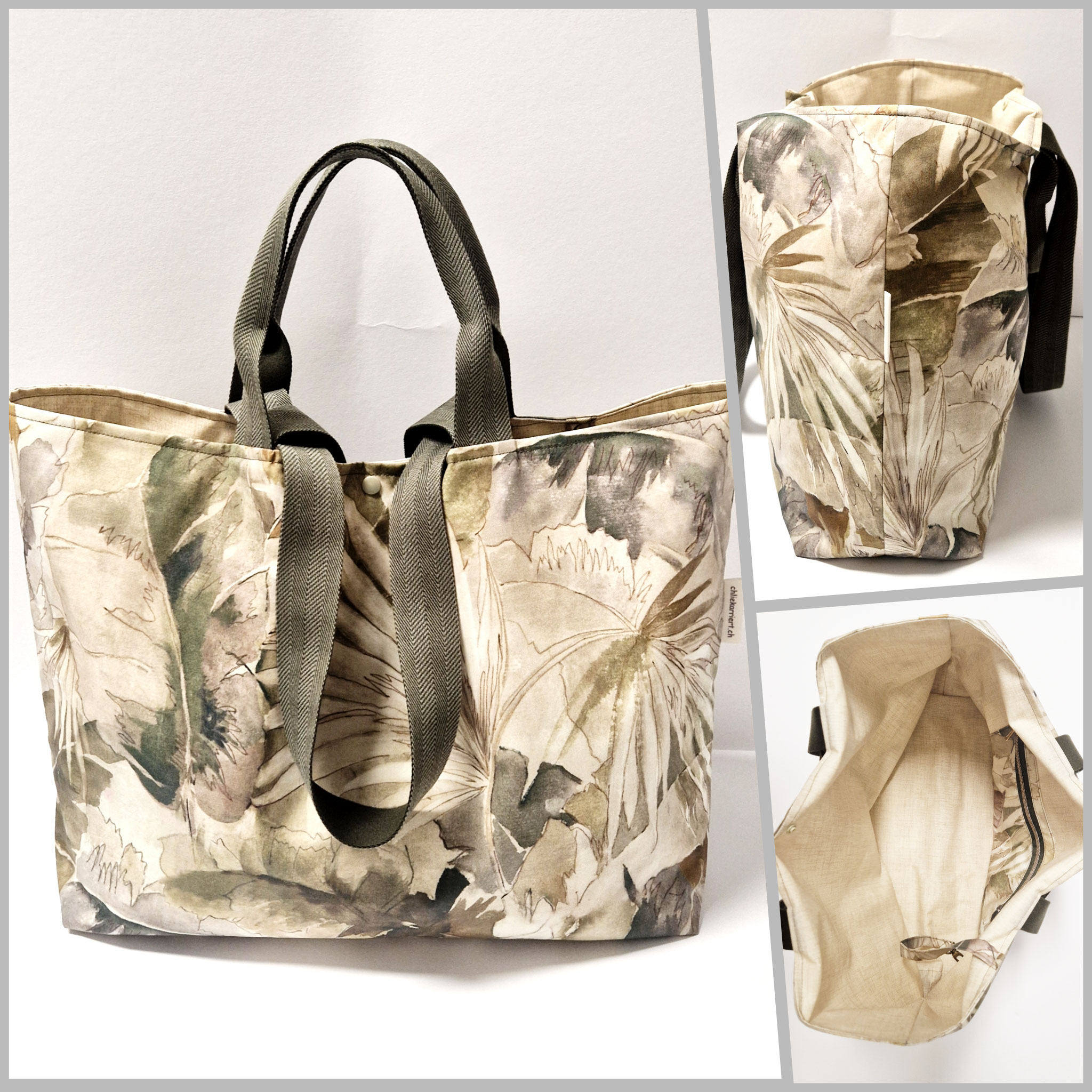 Badetasche Neue Grösse L