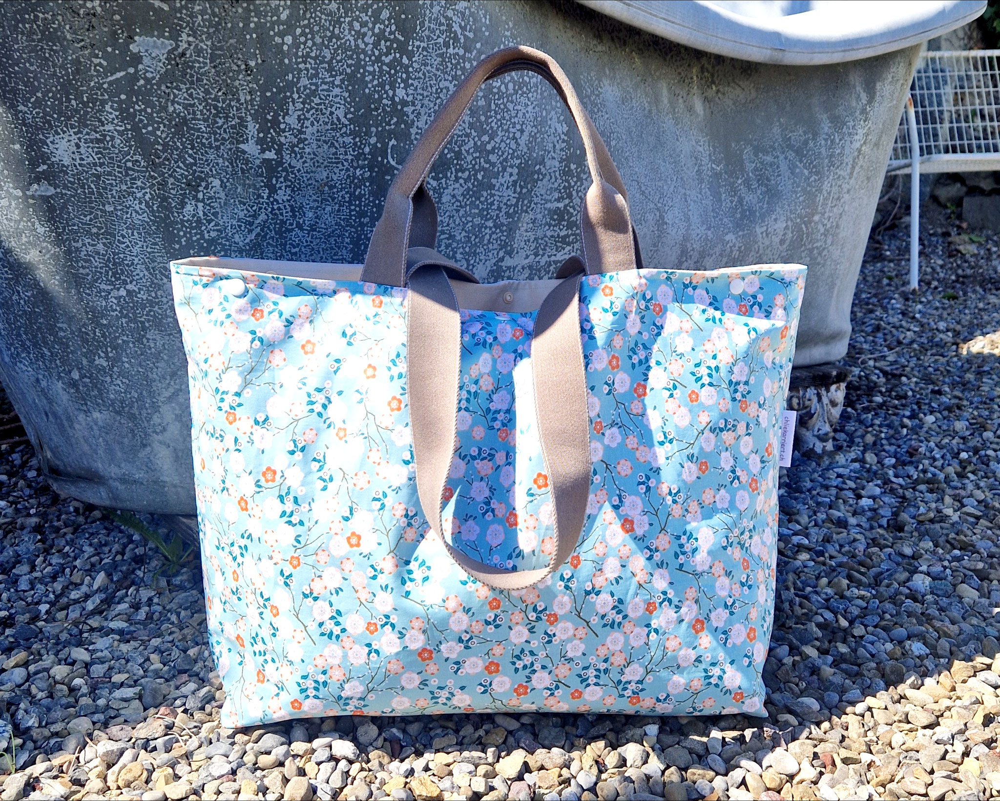 Badetasche L