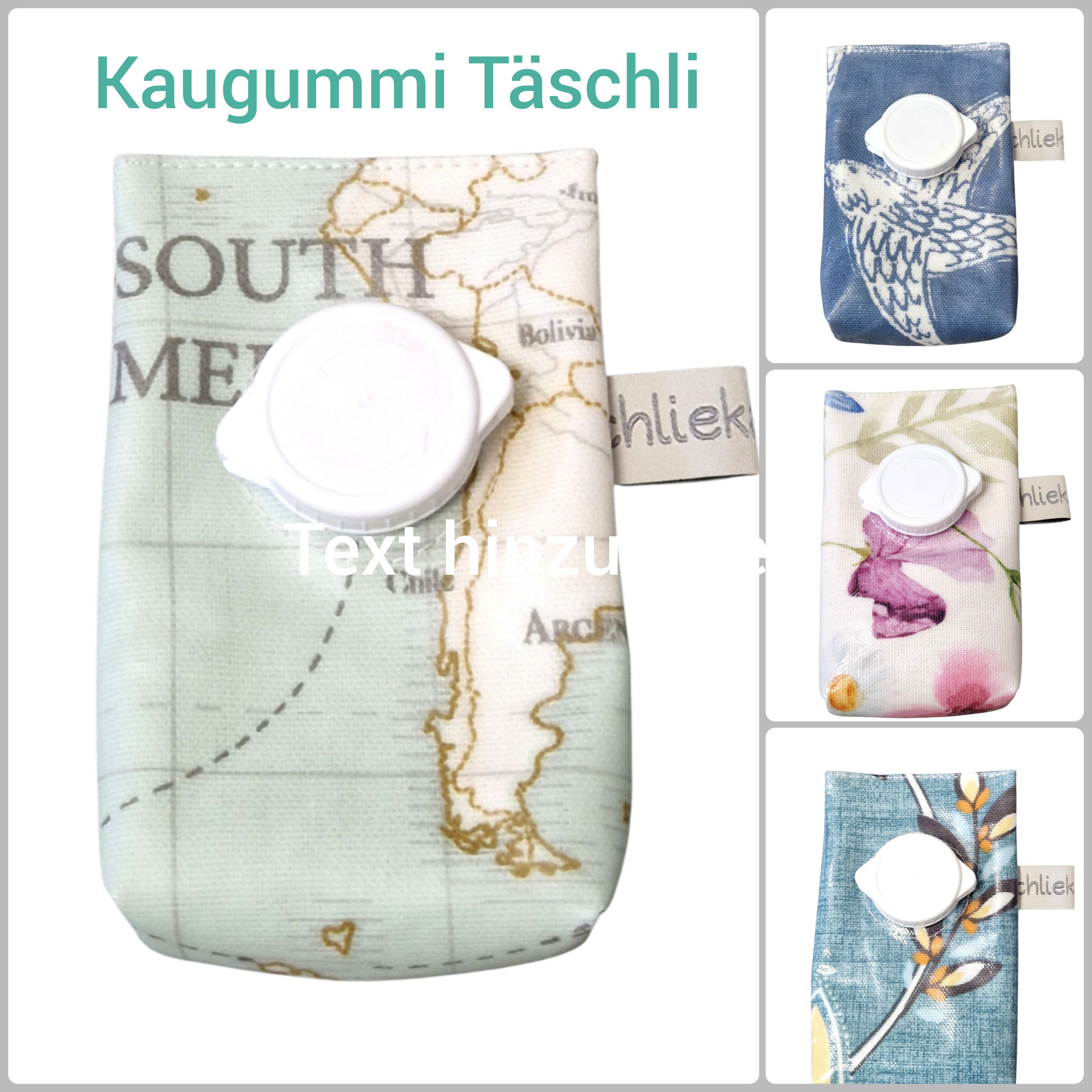 Kaugummitäschli