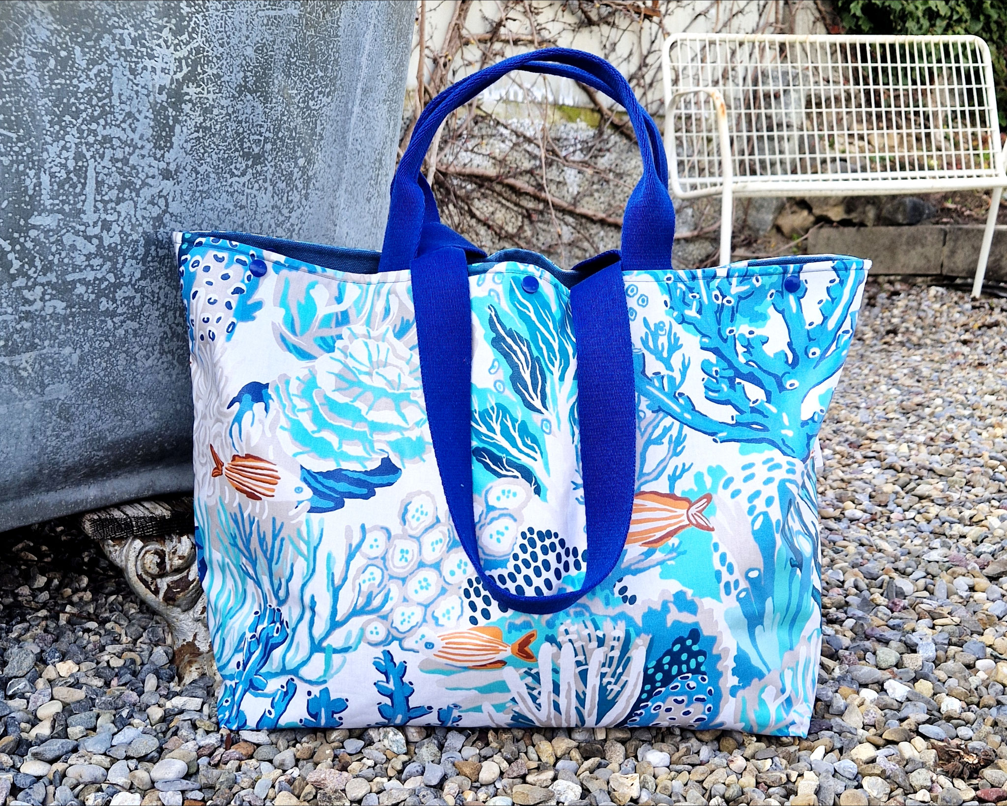 Badetasche L