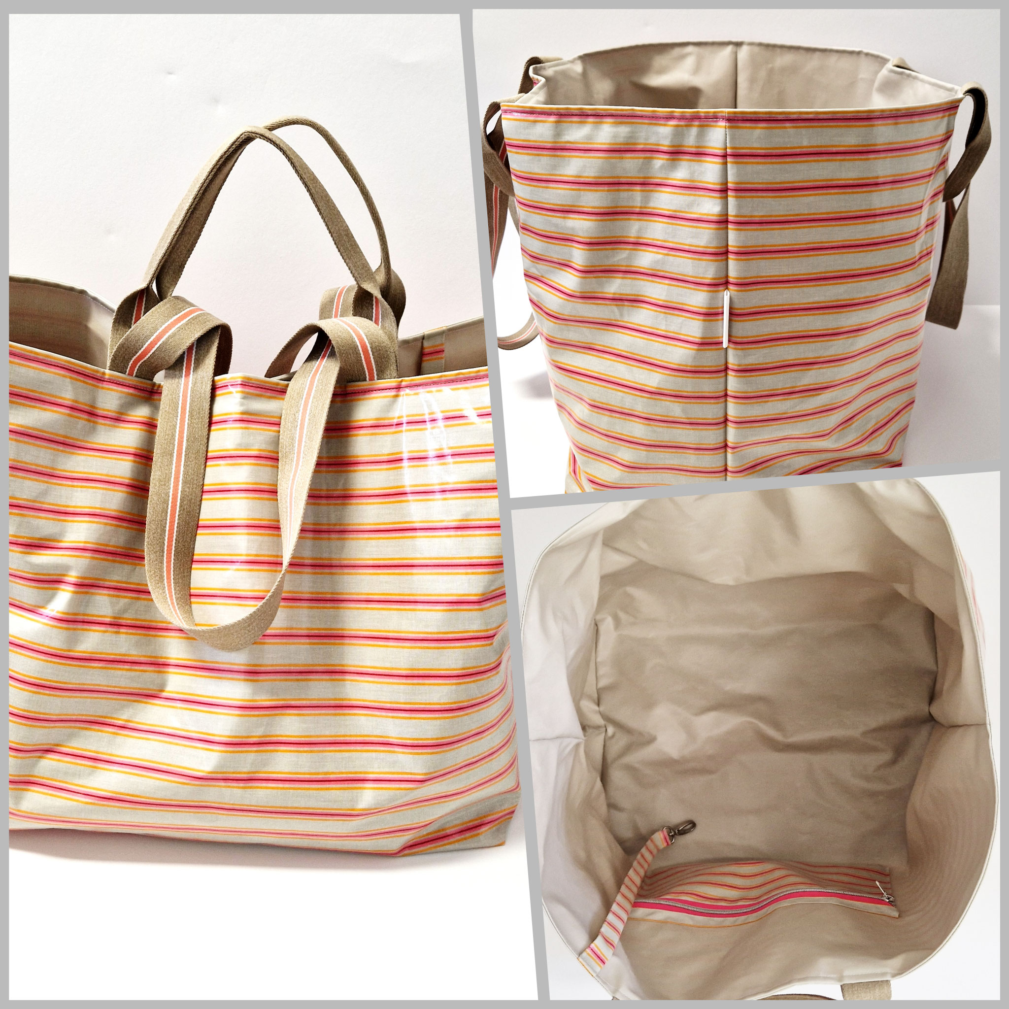XL Badetasche / Weekender