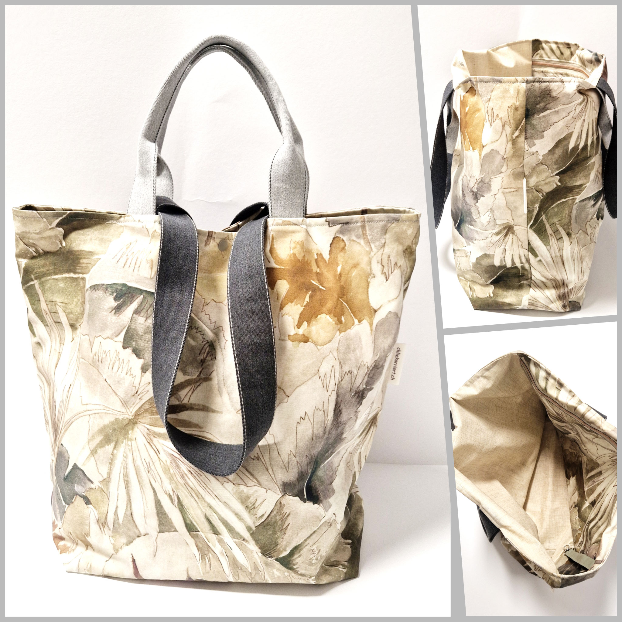 Shopper / Einkaufstasche