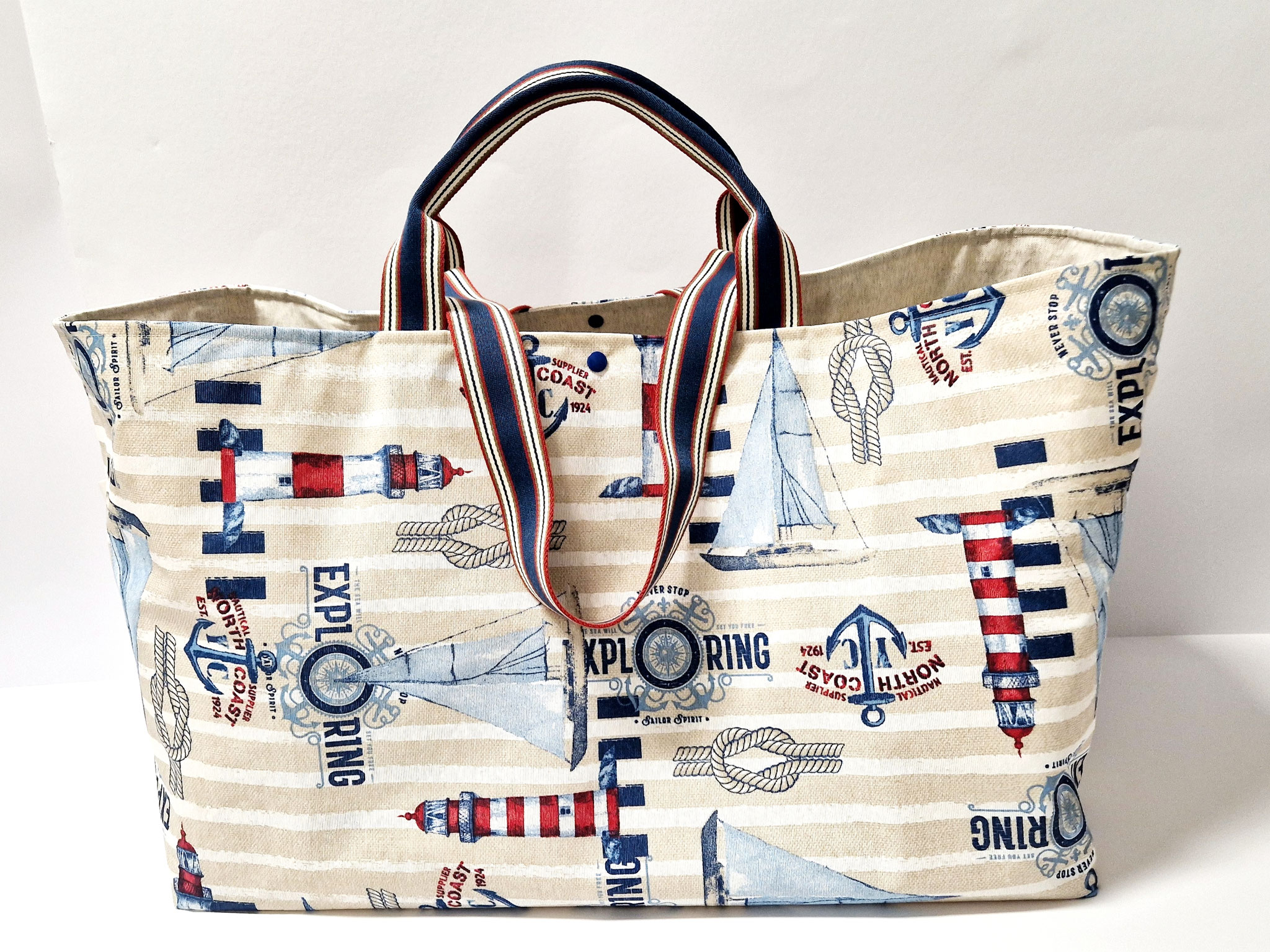 XXL Badetasche / Weekender