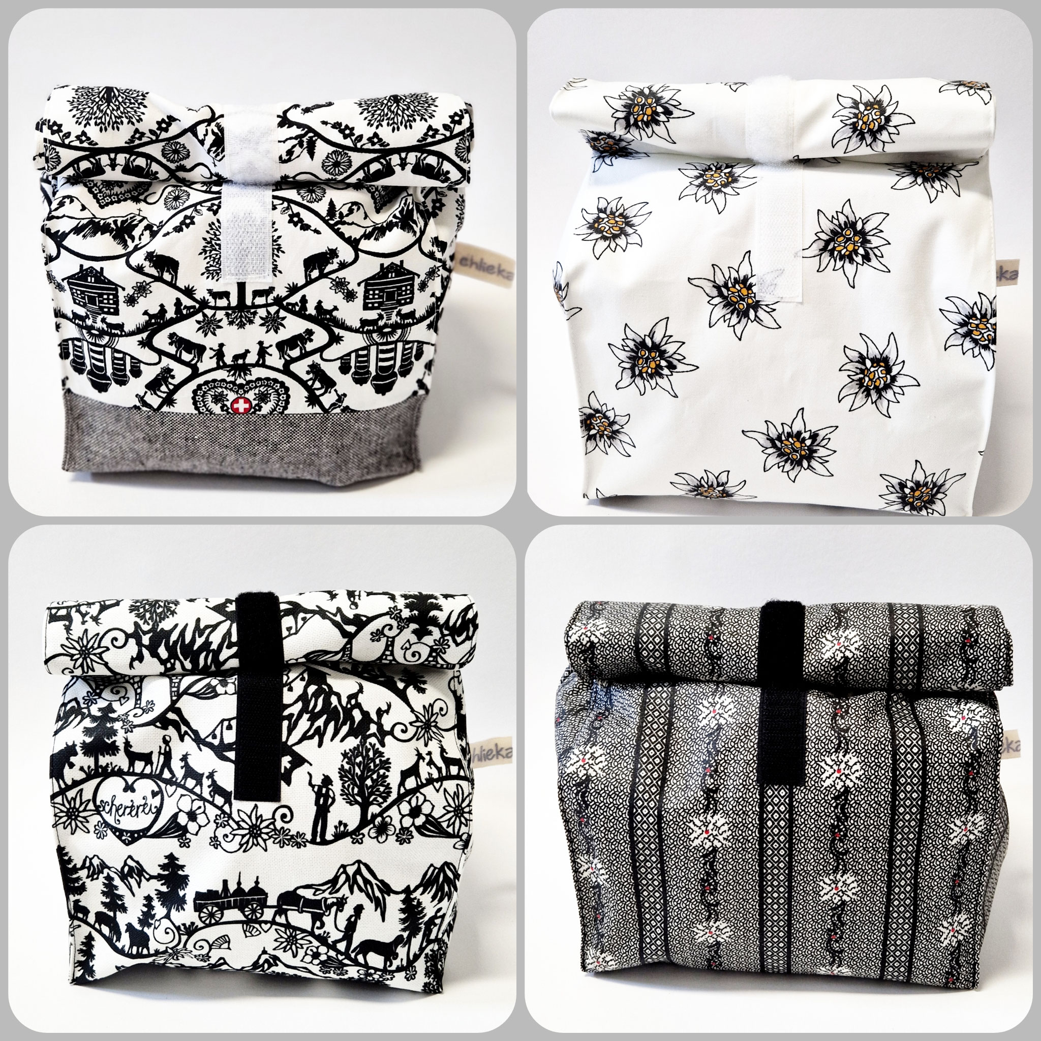 Lunchbag / Wetbag